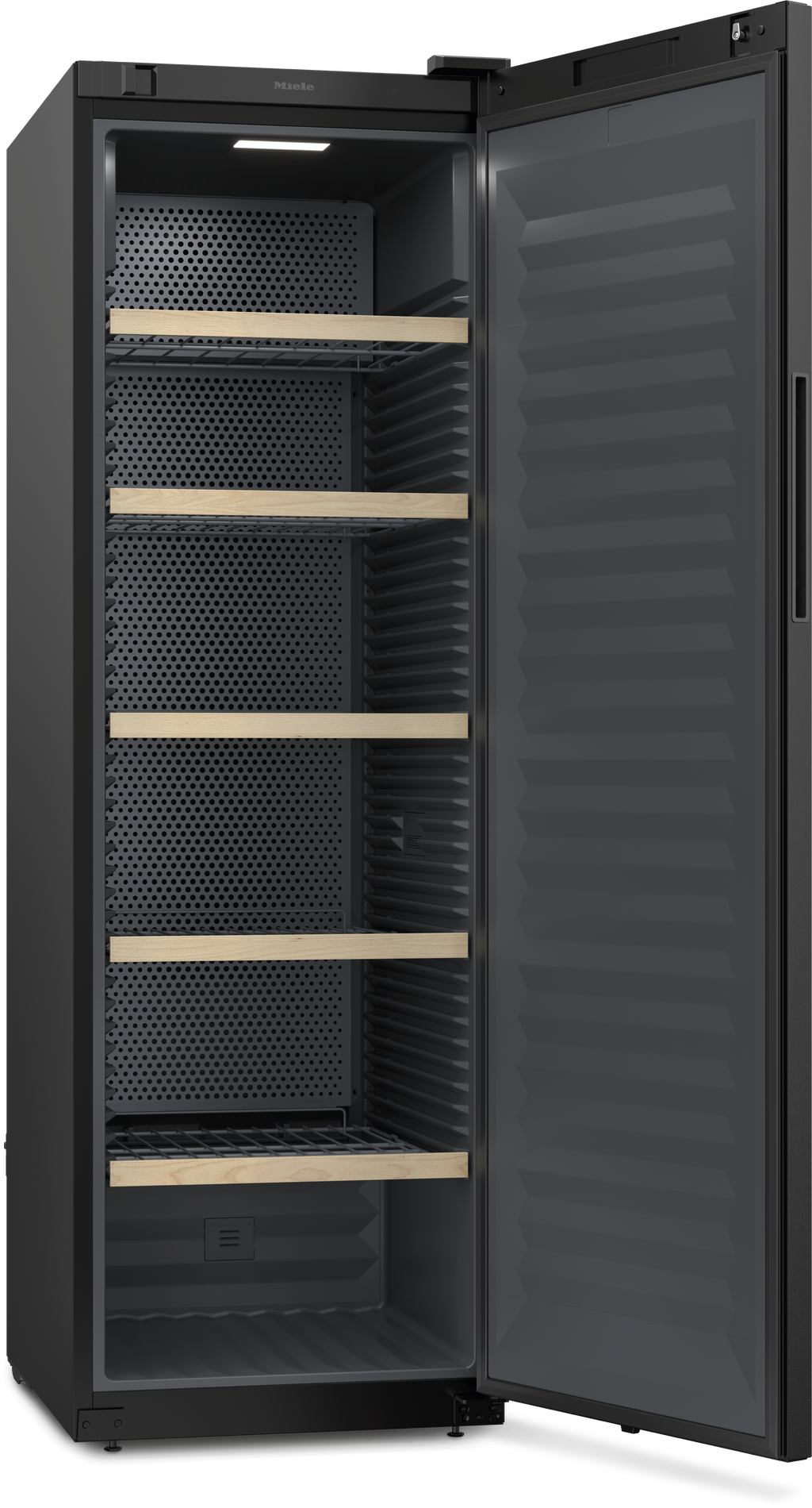 Volně stojící vinotéka Miele KWT 4584 E