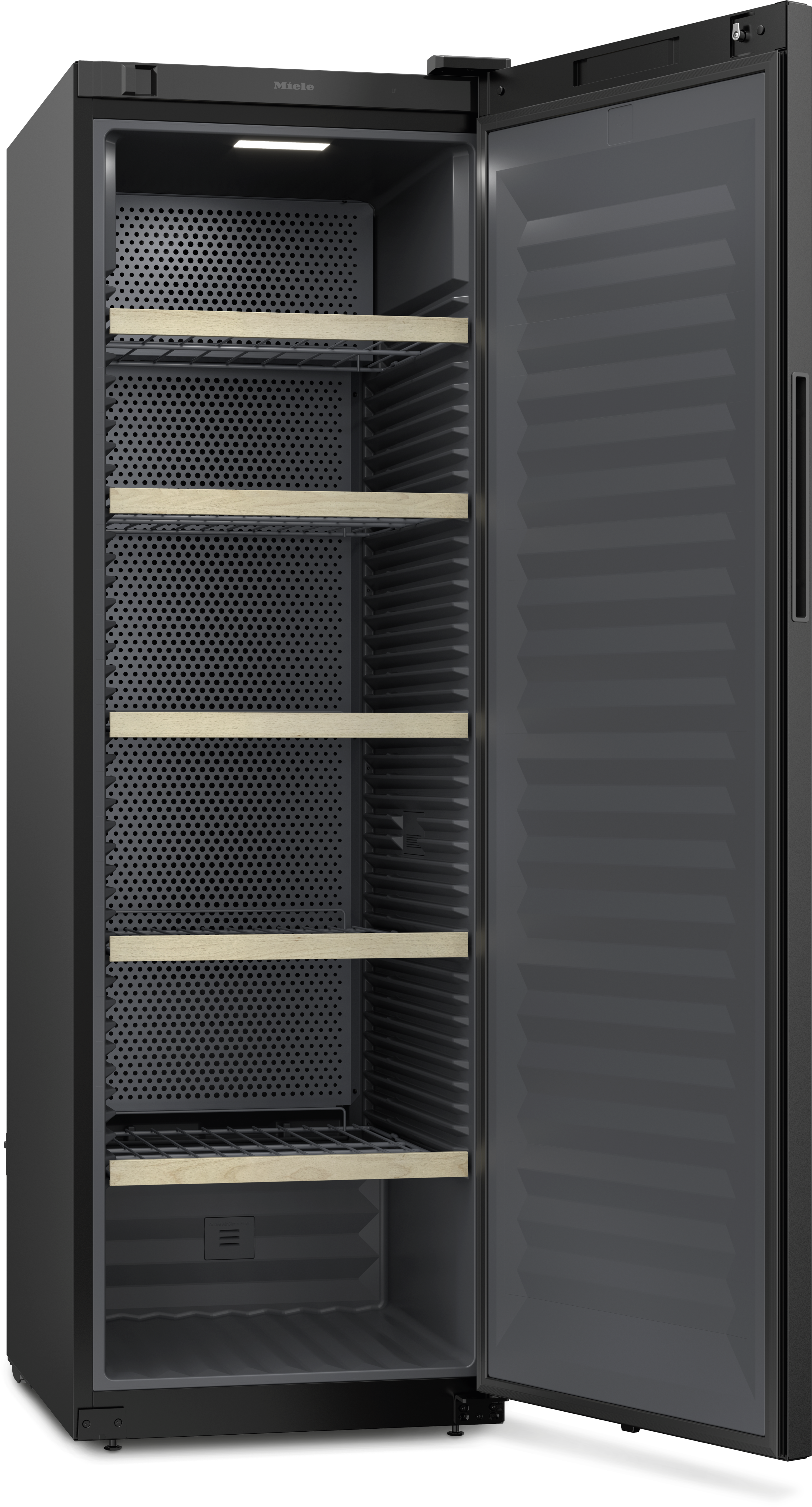 Volně stojící vinotéka Miele KWT 4584 E