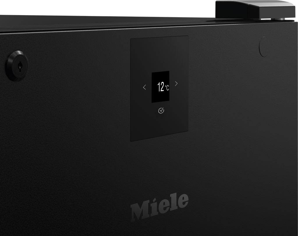 Volně stojící vinotéka Miele KWT 4584 E