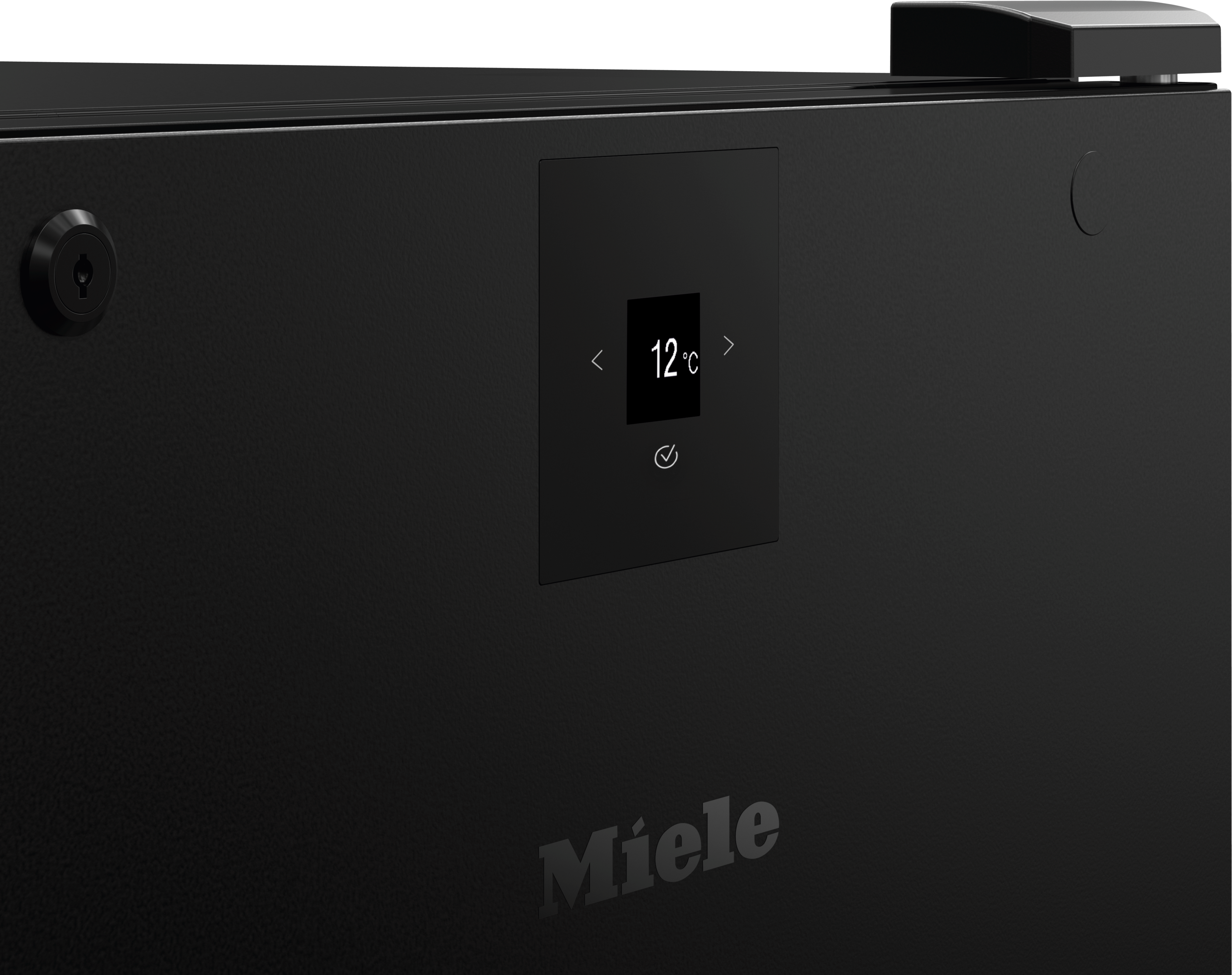Volně stojící vinotéka Miele KWT 4584 E