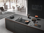 Indukční varná deska Miele KM 7897-1 FL Diamond