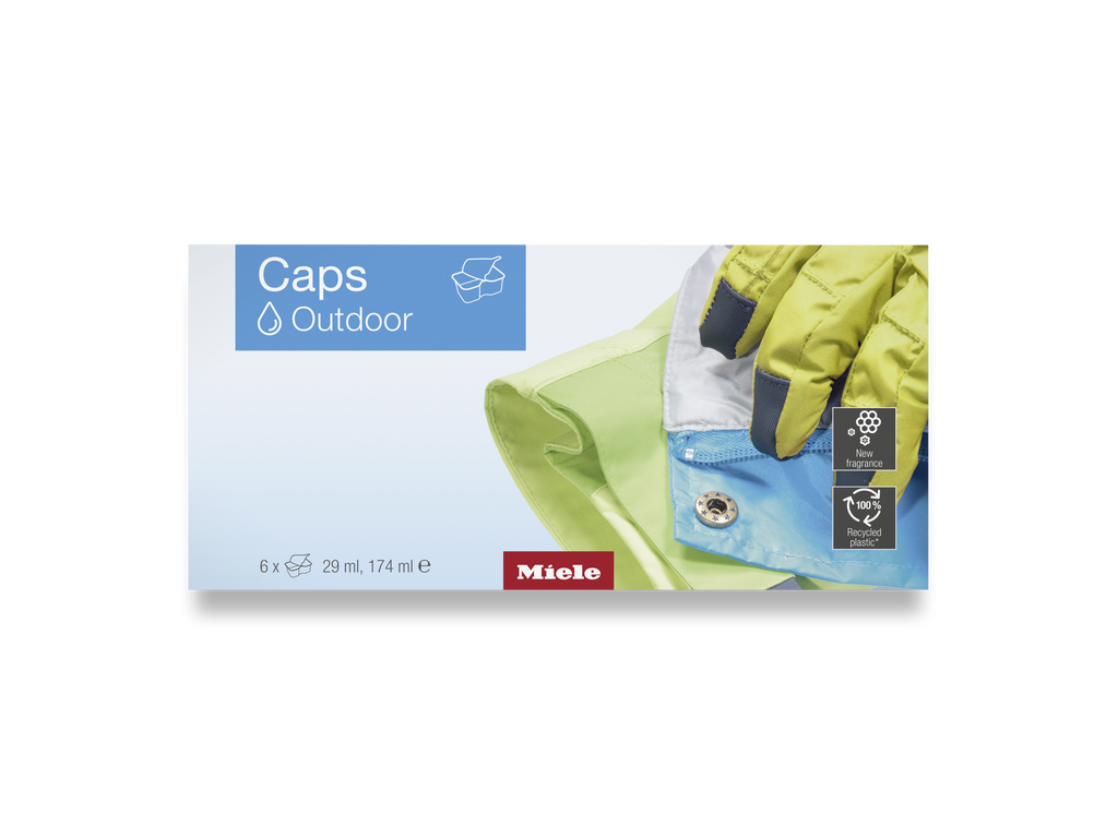 Caps Outdoor Miele WA COU 0603 L