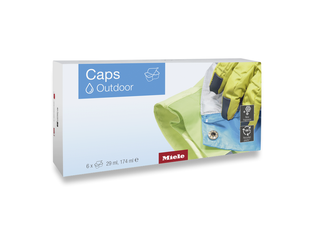 Caps Outdoor Miele WA COU 0603 L
