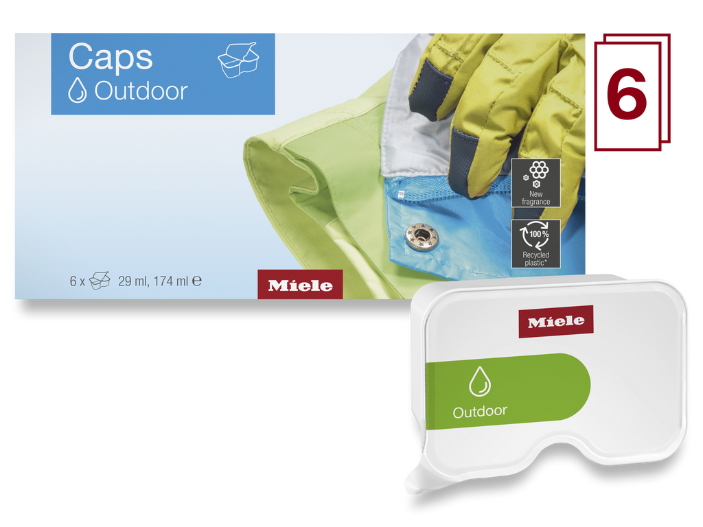 Caps Outdoor Miele WA COU 0603 L