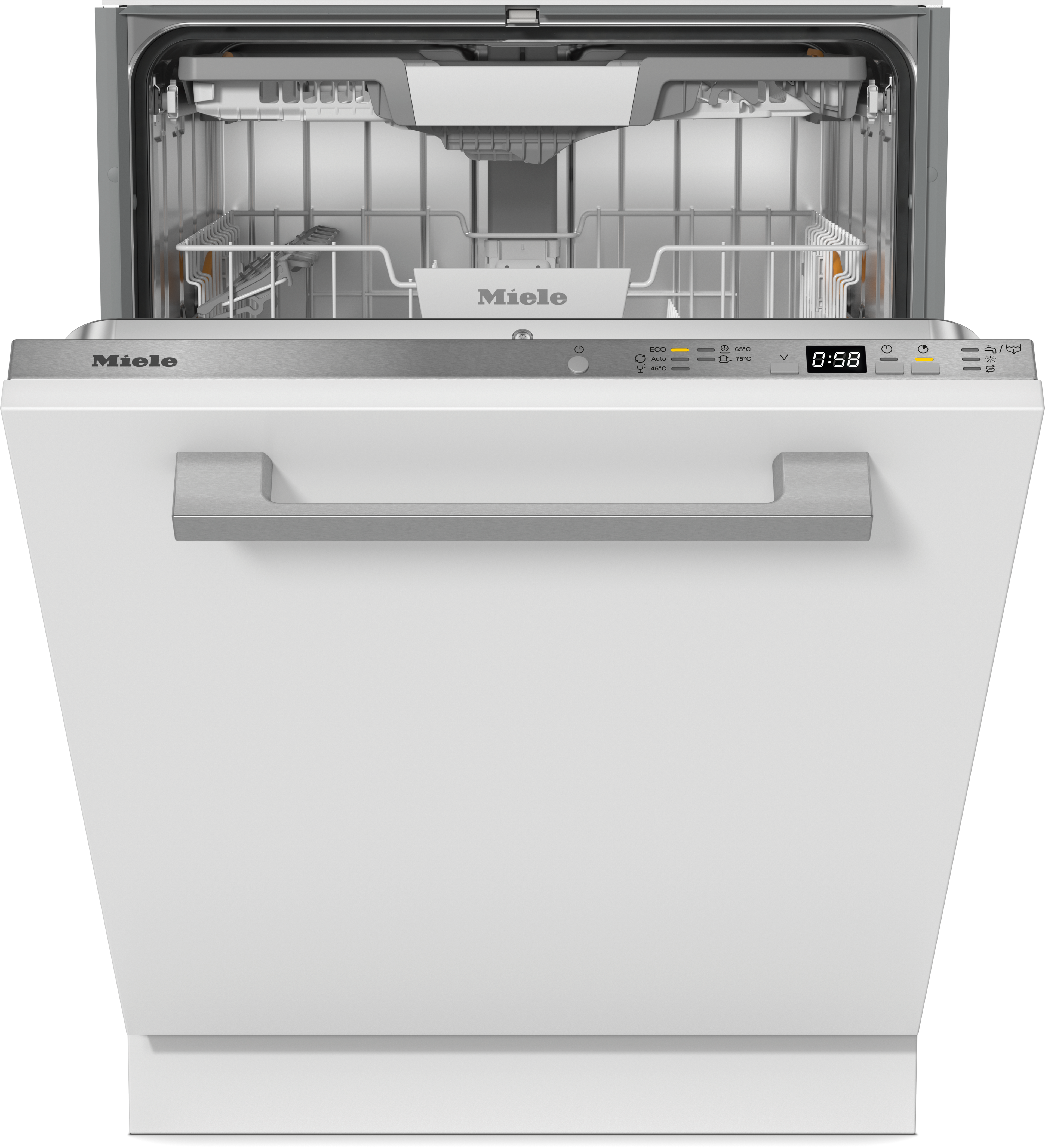 Plně vestavná myčka nádobí Miele G 5355 SCVi XXL Active Plus