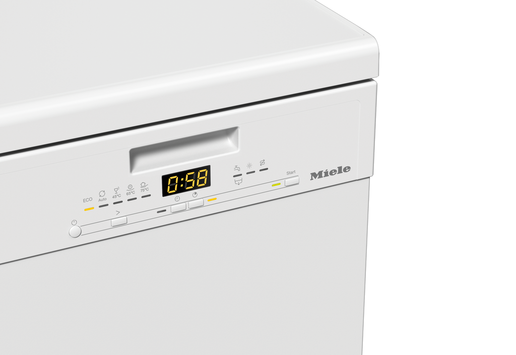 Volně stojící myčka nádobí Miele G 5540 SC SL Active