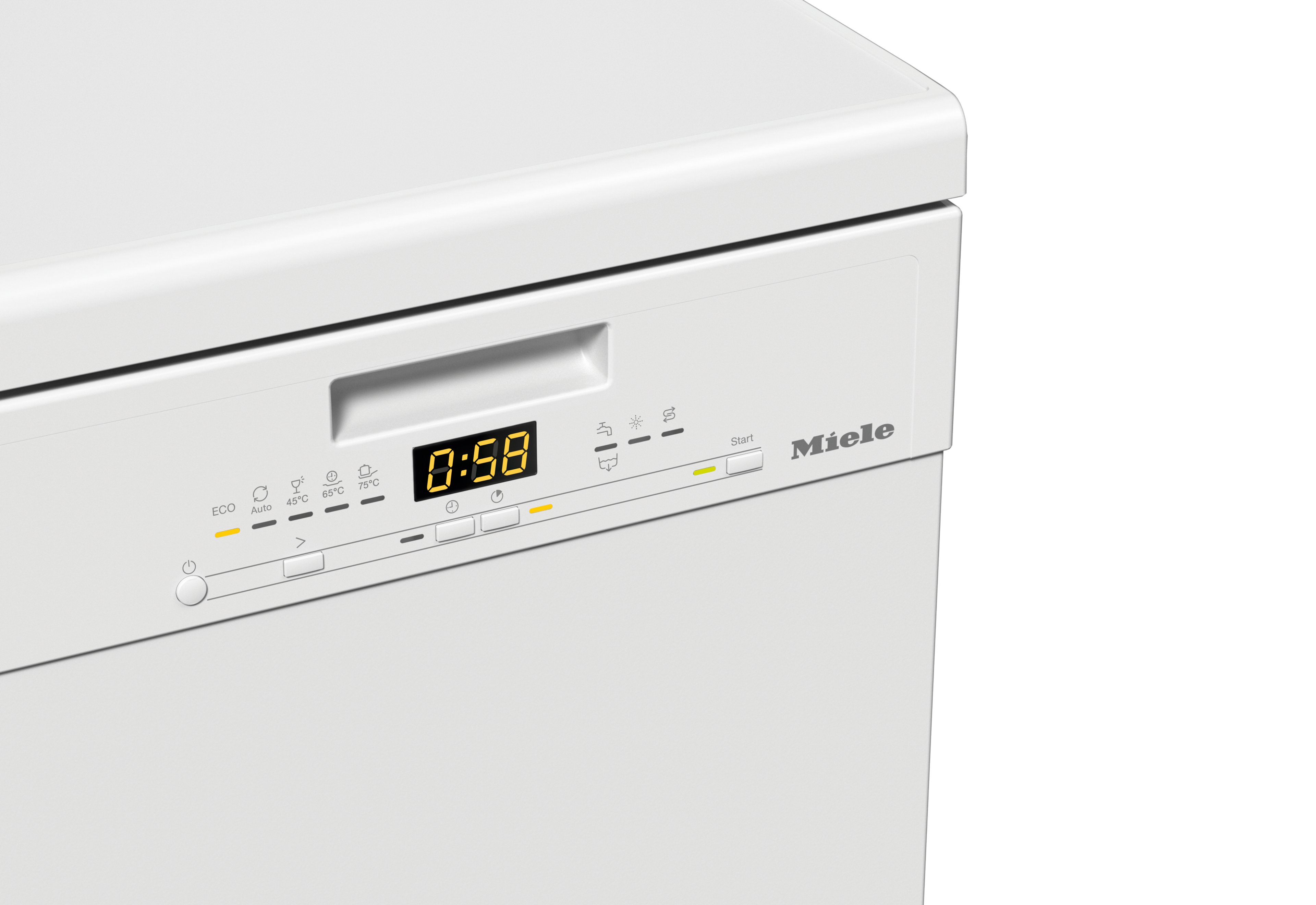 Volně stojící myčka nádobí Miele G 5540 SC SL Active