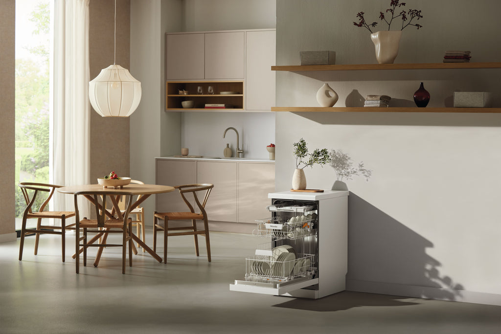 Volně stojící myčka nádobí Miele G 5540 SC SL Active