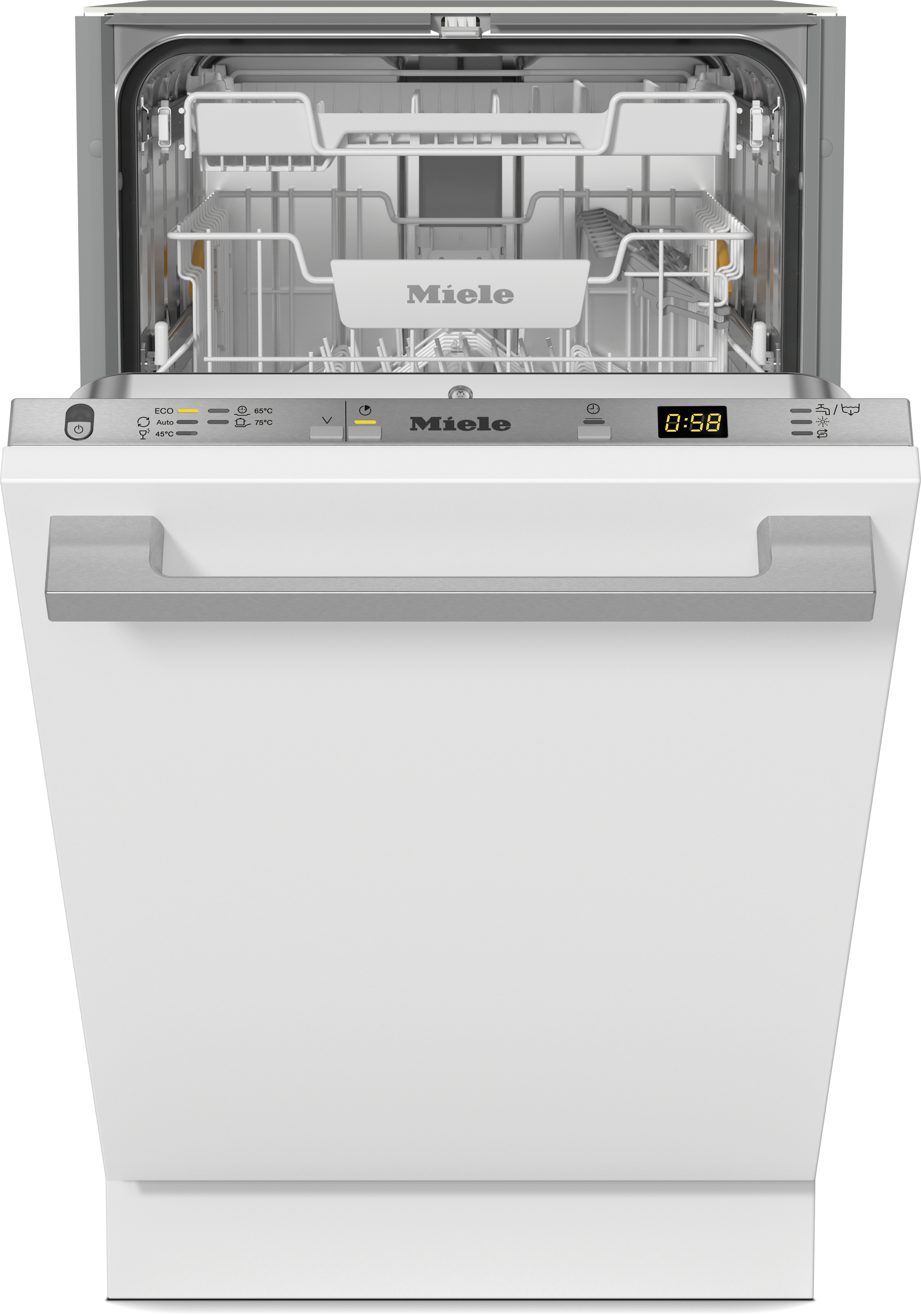 Plně vestavná myčka nádobí Miele G 5590 SCVi SL Active