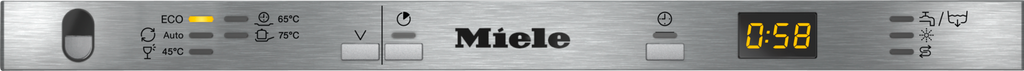 Plně vestavná myčka nádobí Miele G 5590 SCVi SL Active