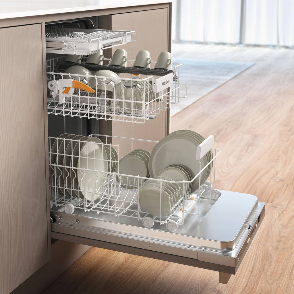 Plně vestavná myčka nádobí Miele G 5590 SCVi SL Active