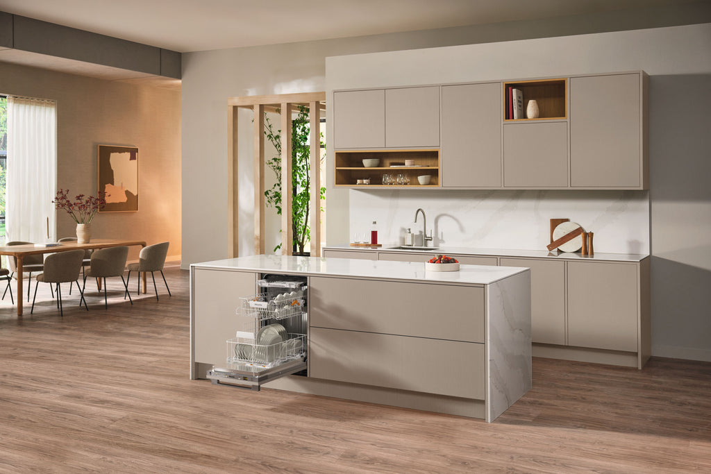Plně vestavná myčka nádobí Miele G 5590 SCVi SL Active