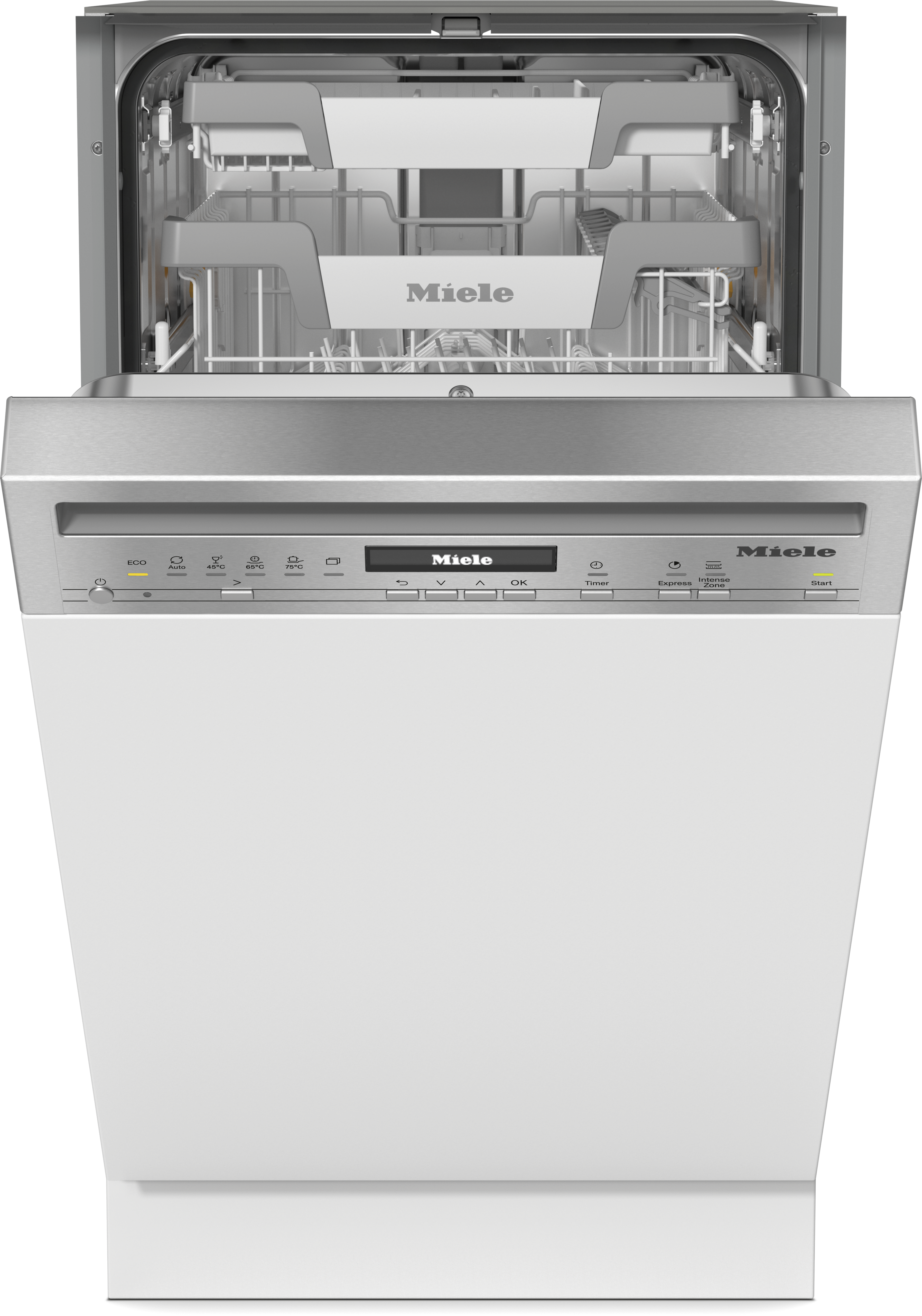 Vestavná myčka nádobí Miele G 5740 SCi SL