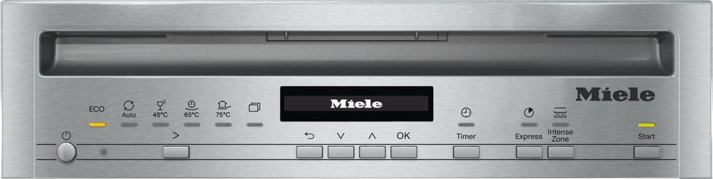 Vestavná myčka nádobí Miele G 5740 SCi SL