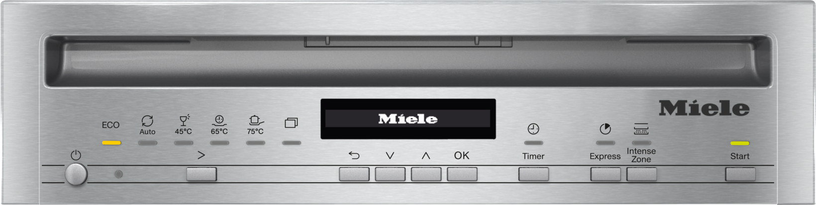 Vestavná myčka nádobí Miele G 5740 SCi SL