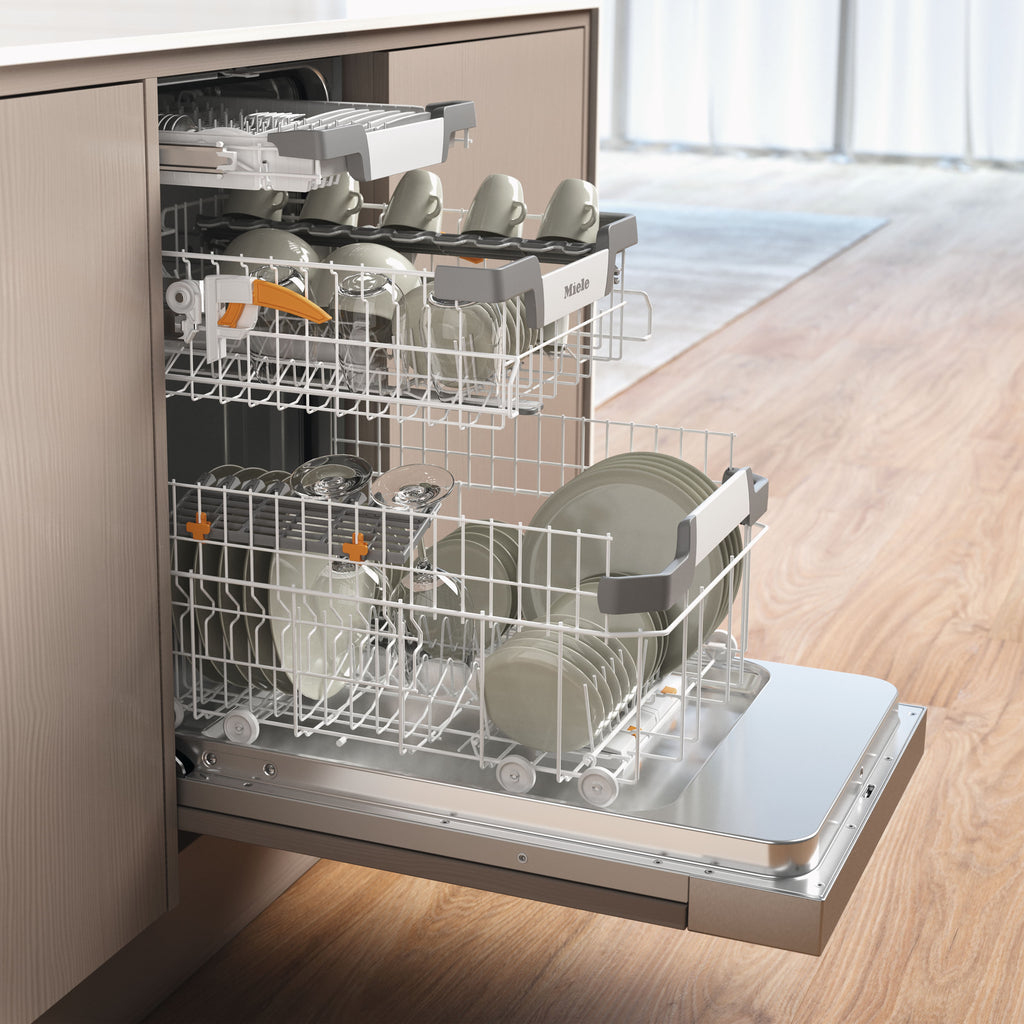Vestavná myčka nádobí Miele G 5740 SCi SL