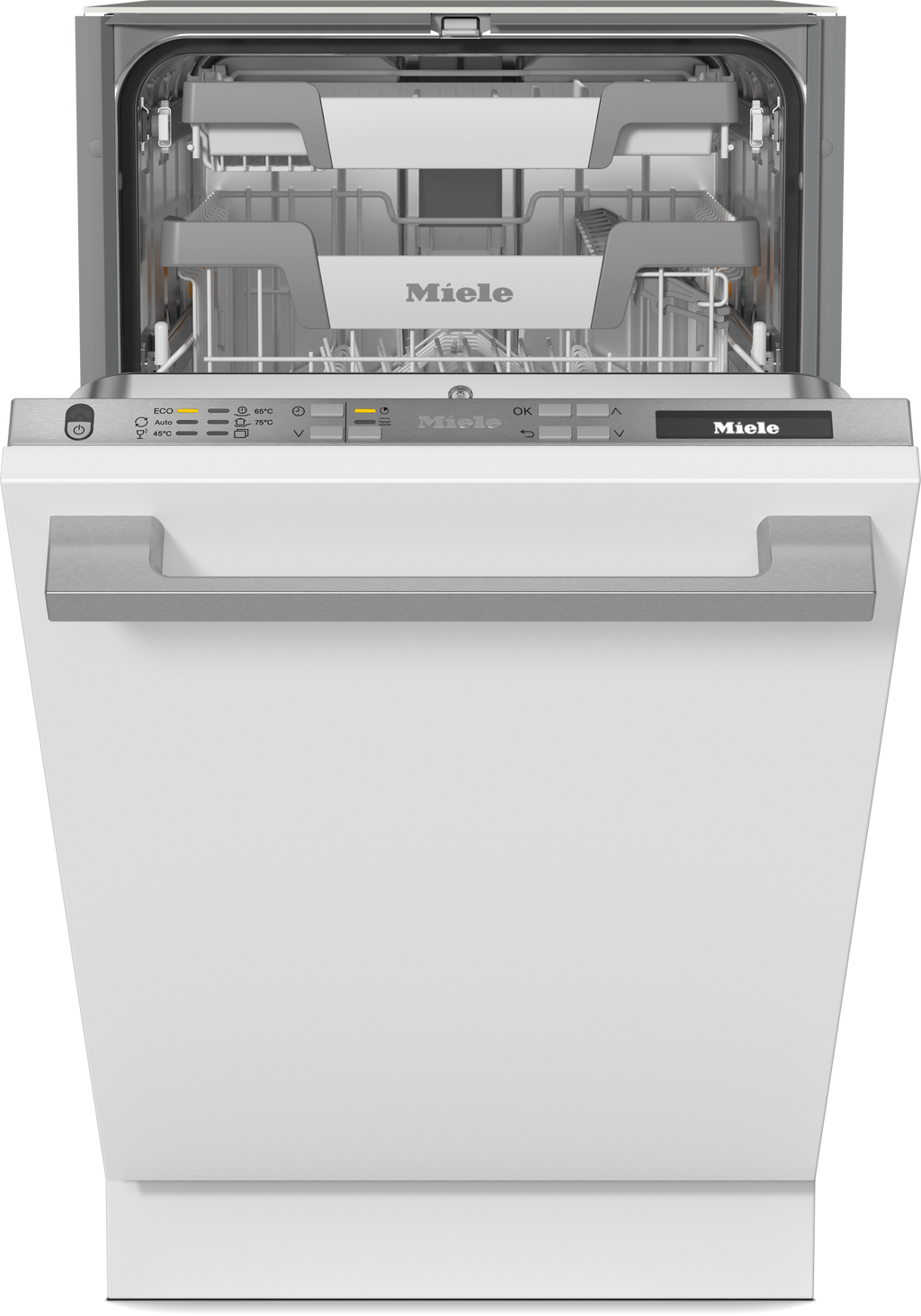 Plně vestavná myčka nádobí Miele G 5790 SCVi SL