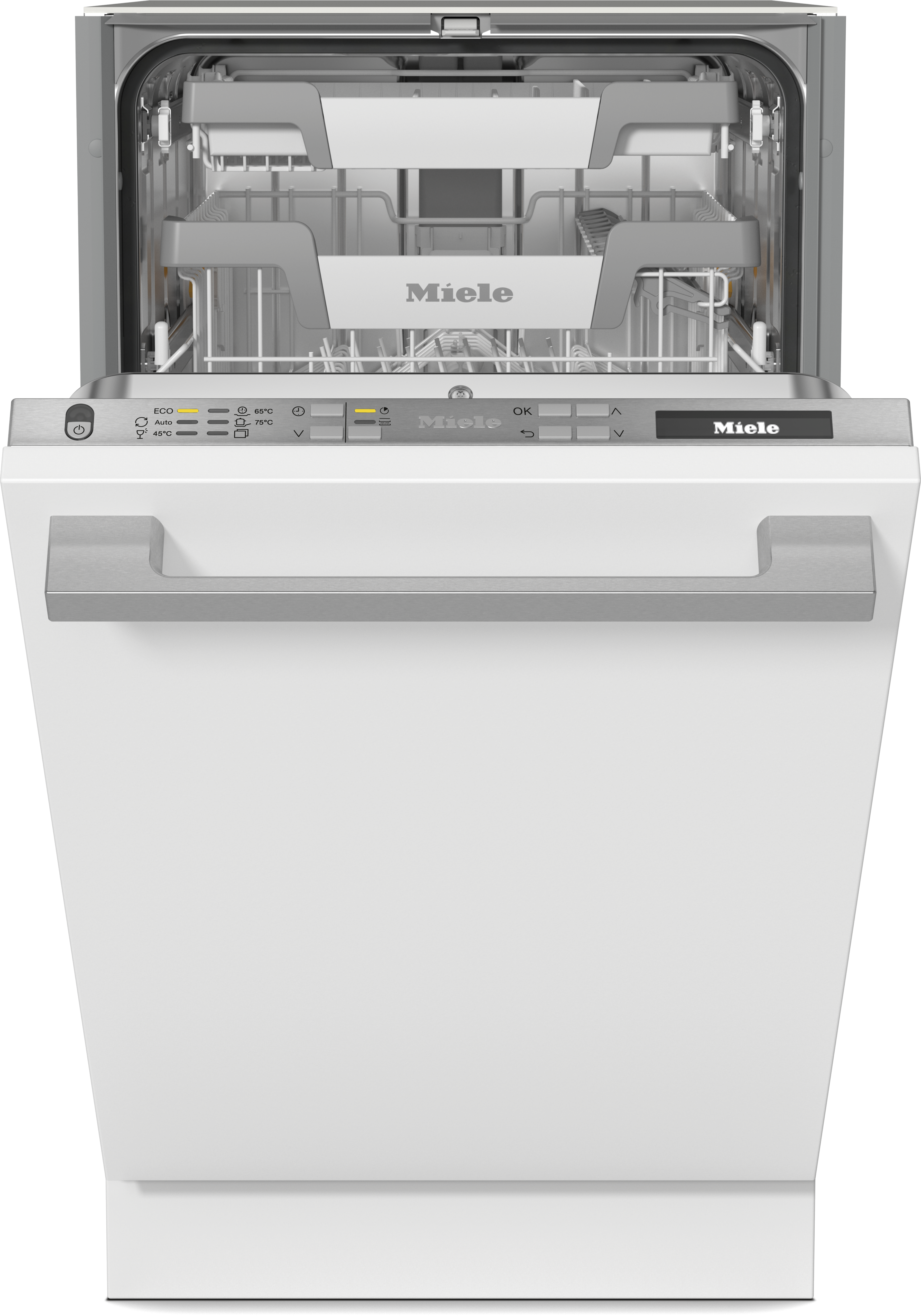 Plně vestavná myčka nádobí Miele G 5790 SCVi SL