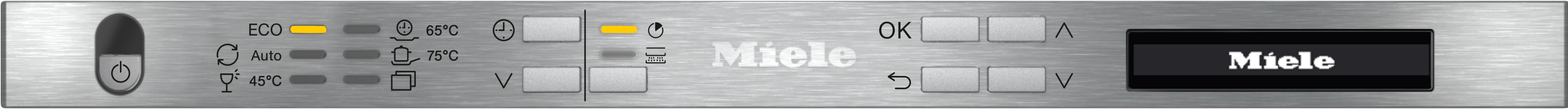 Plně vestavná myčka nádobí Miele G 5790 SCVi SL