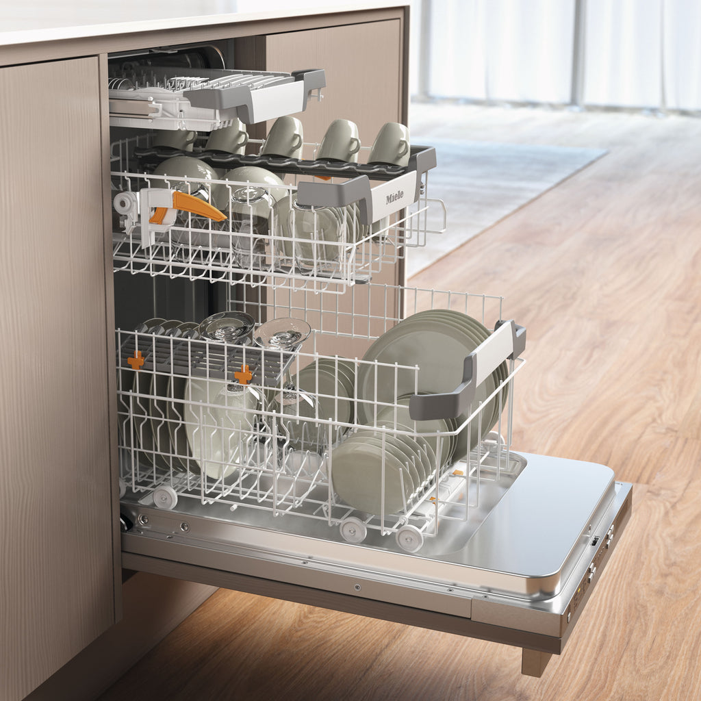 Plně vestavná myčka nádobí Miele G 5790 SCVi SL