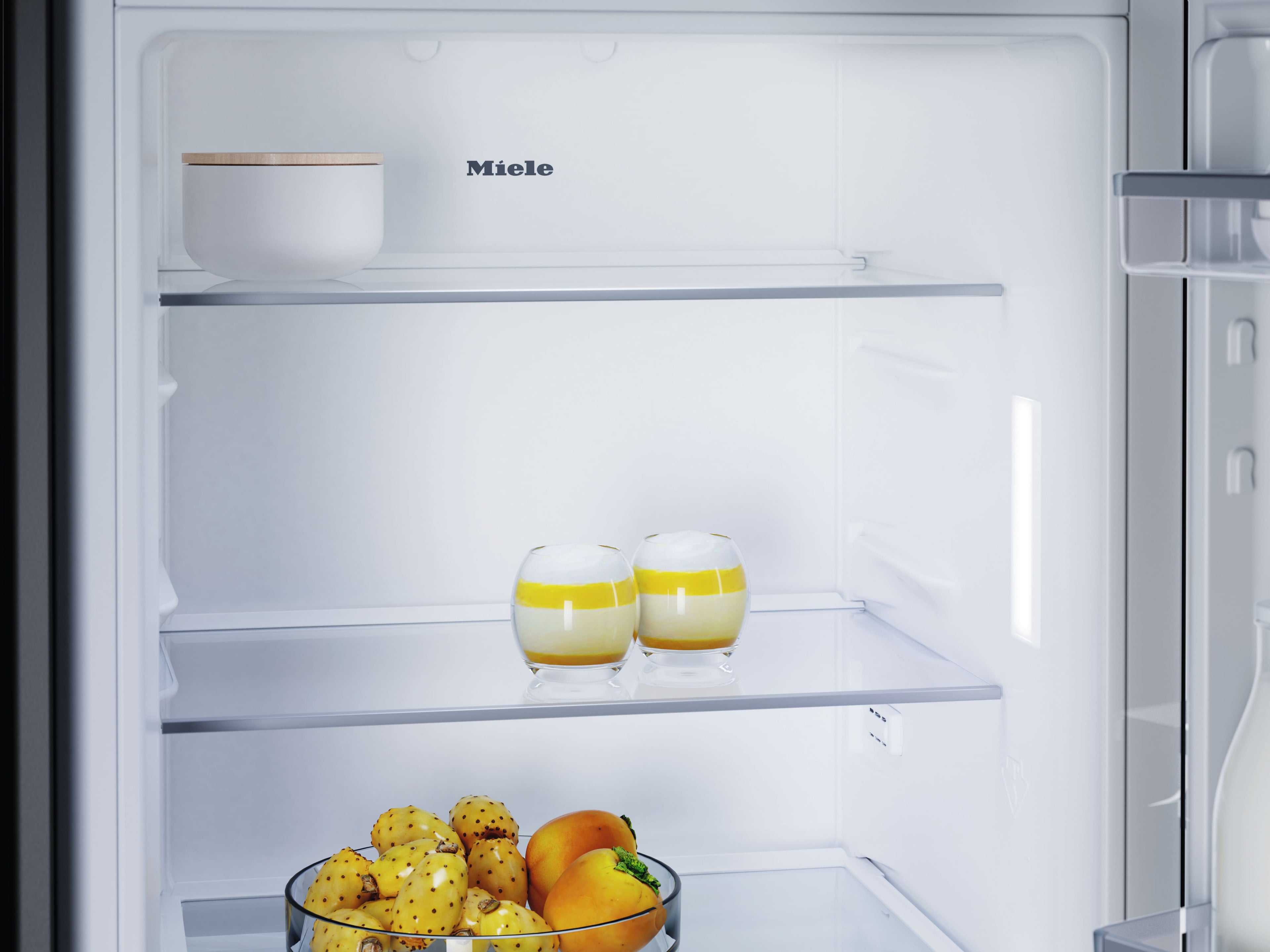 Vestavná chladnička Miele K 7125 E