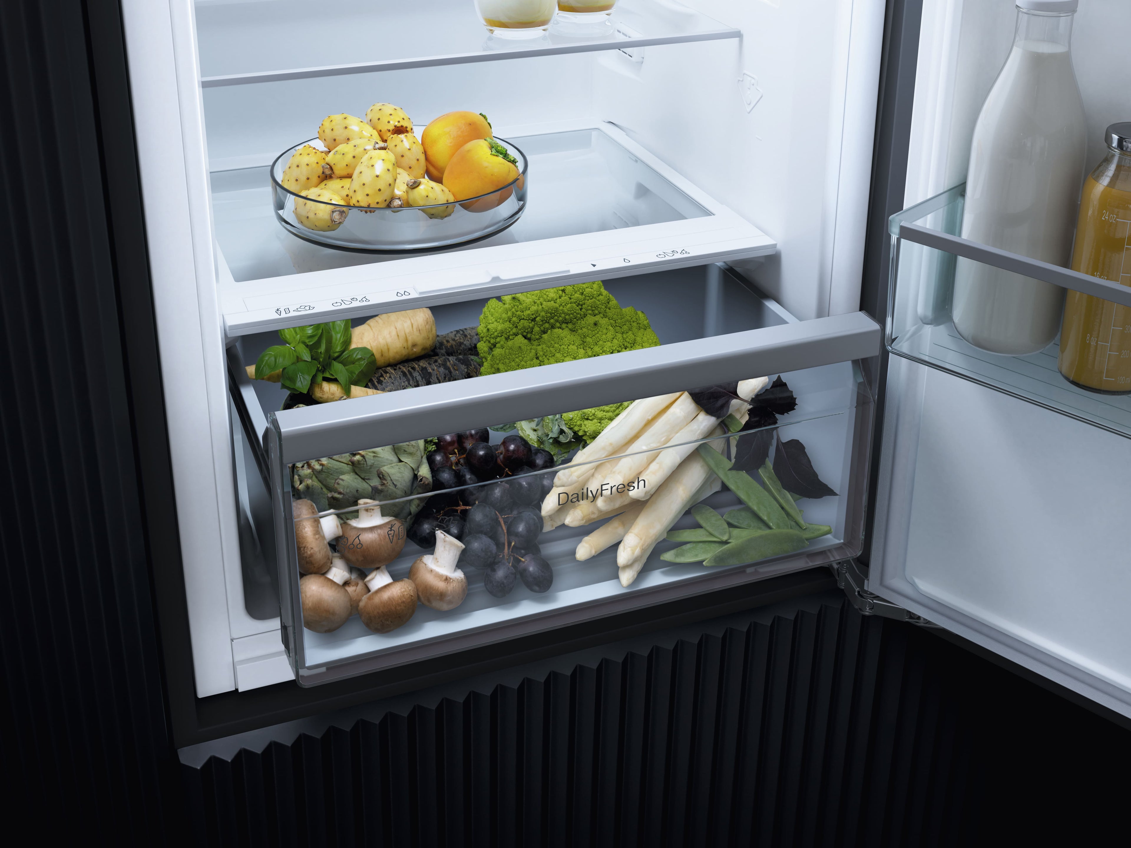 Vestavná chladnička Miele K 7328 D