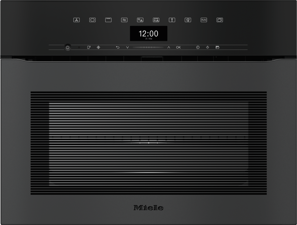 Pečící trouba s mikrovlnou Miele H 7440 BMX