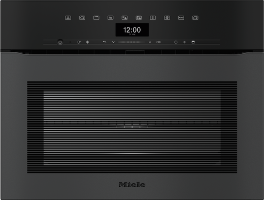 Pečící trouba s mikrovlnou Miele H 7440 BMX