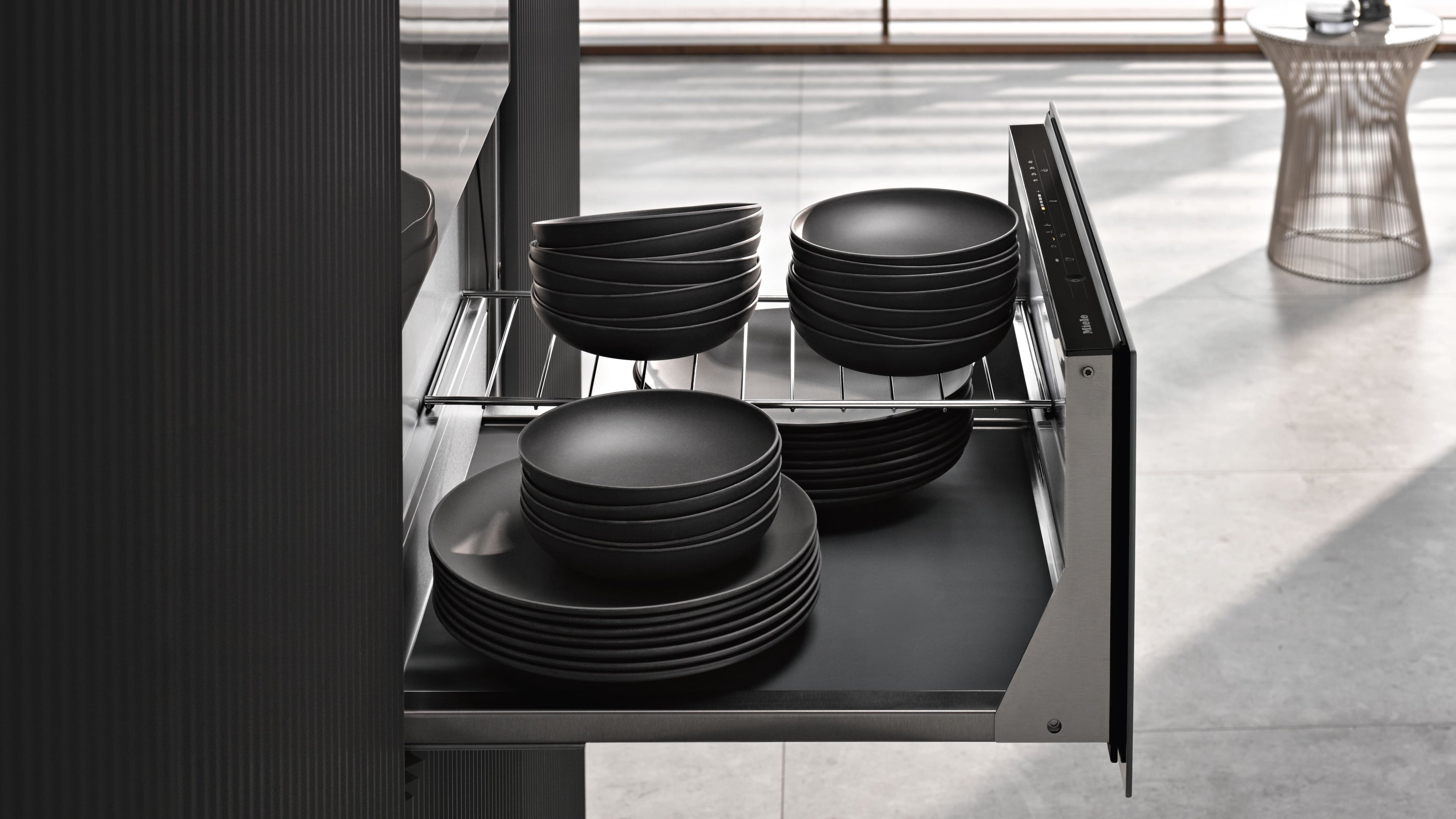 Nahřívač Gourmet Miele ESW 7020