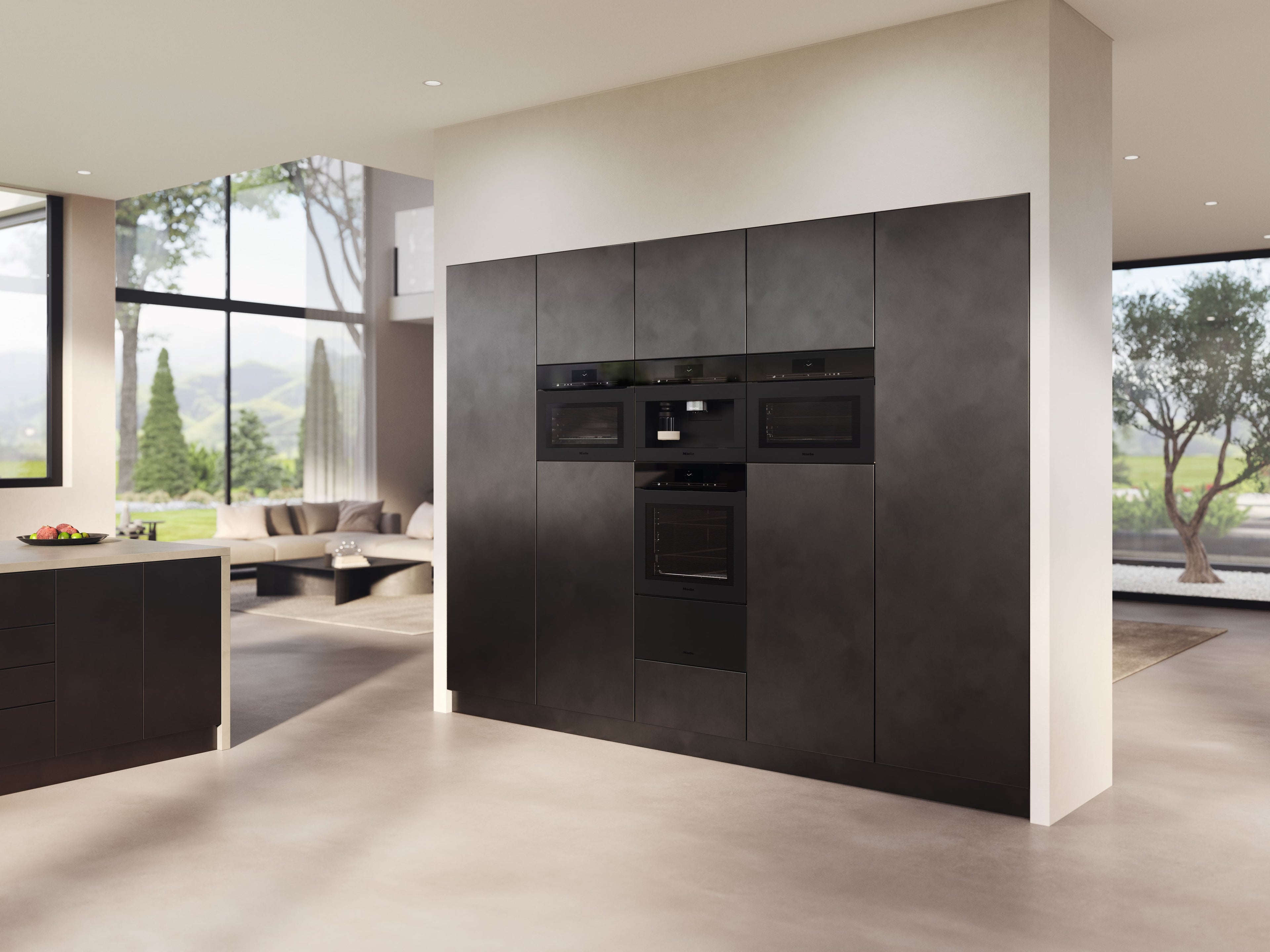Nahřívač Gourmet Miele ESW 7020