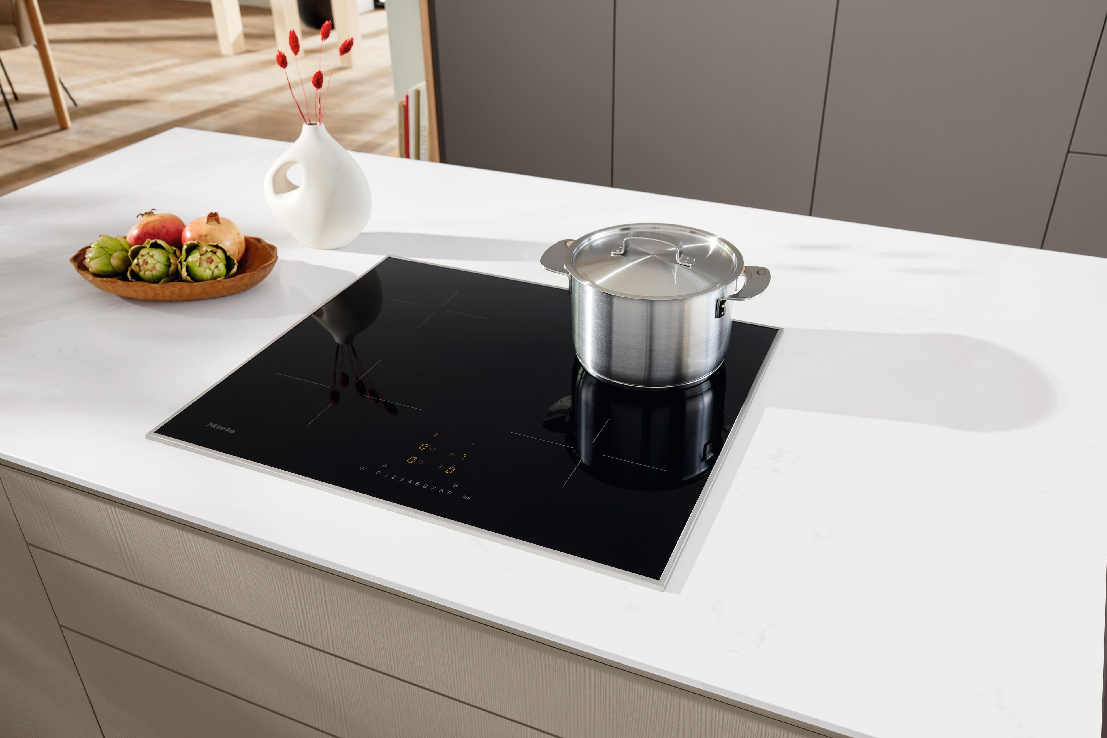 Indukční varná deska Miele KM 7361 FR