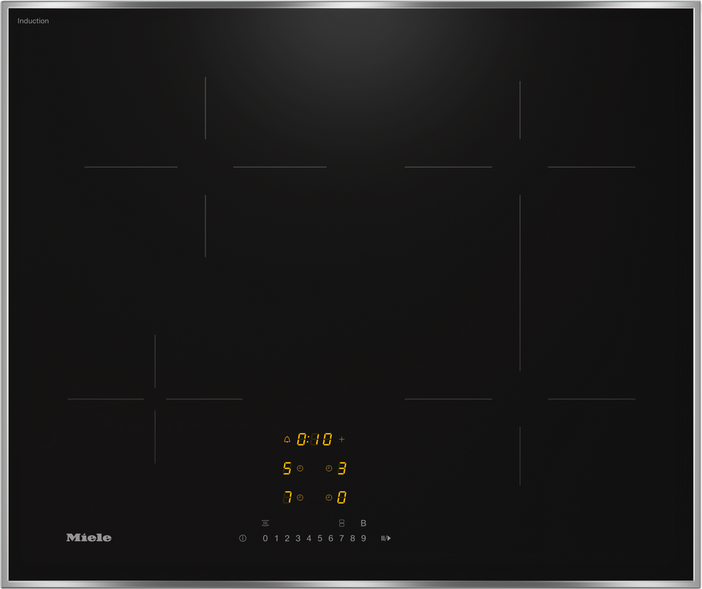 Indukční varná deska Miele KM 7363 FR