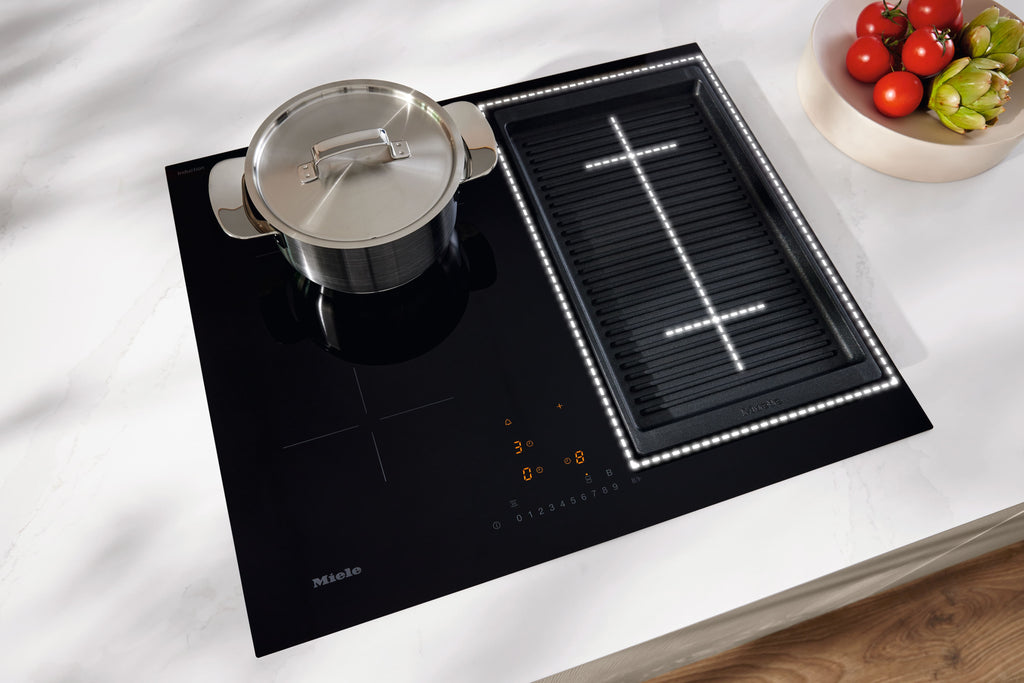 Indukční varná deska Miele KM 7363 FL