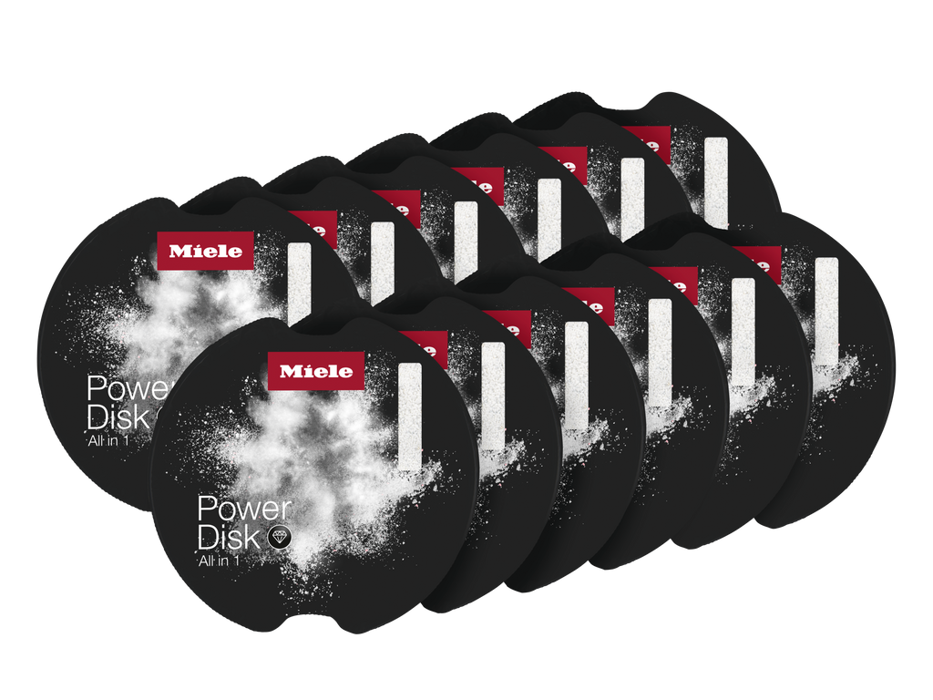 PowerDisk All in 1 set 12 kusu Miele GS SETD12