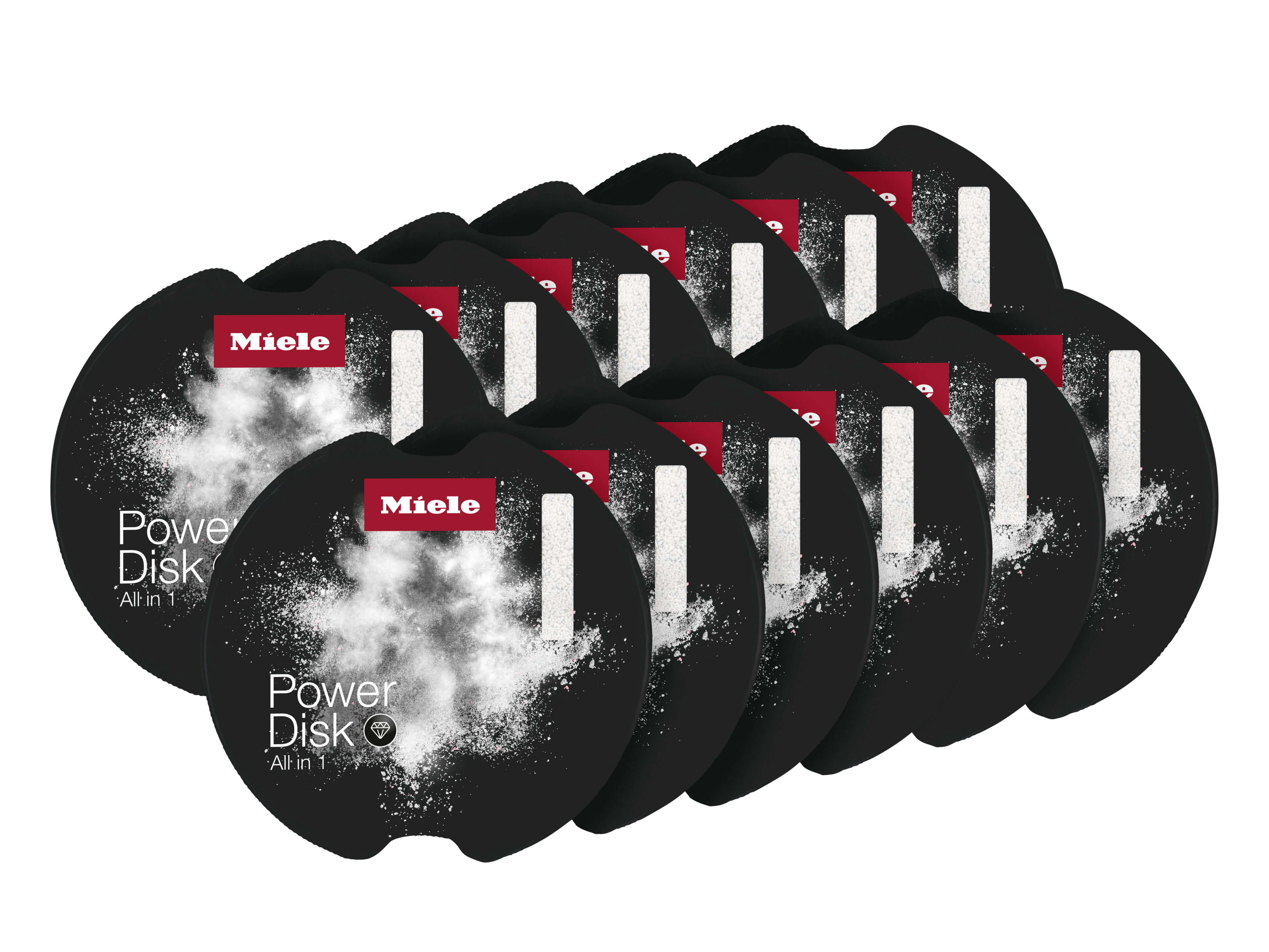PowerDisk All in 1 set 12 kusu Miele GS SETD12