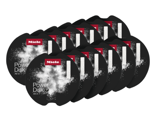 PowerDisk All in 1 set 12 kusu Miele GS SETD12