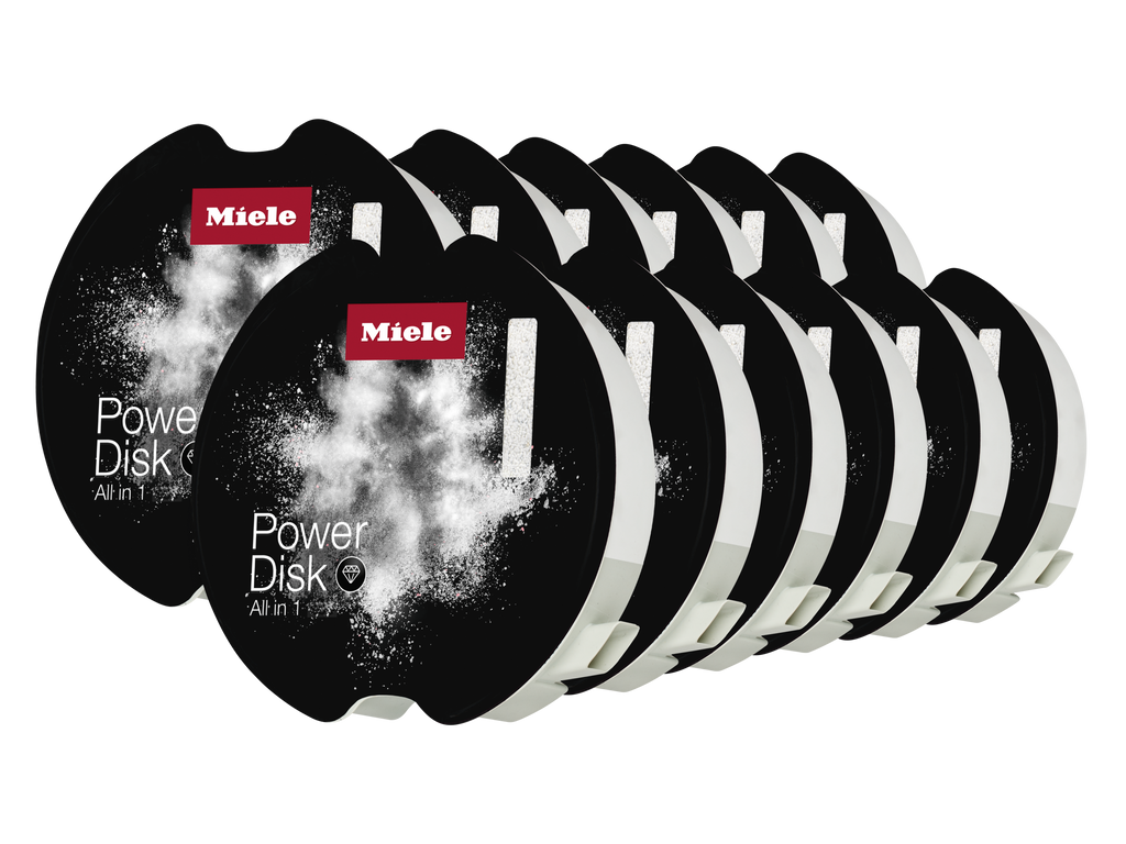PowerDisk All in 1 set 12 kusu Miele GS SETD12