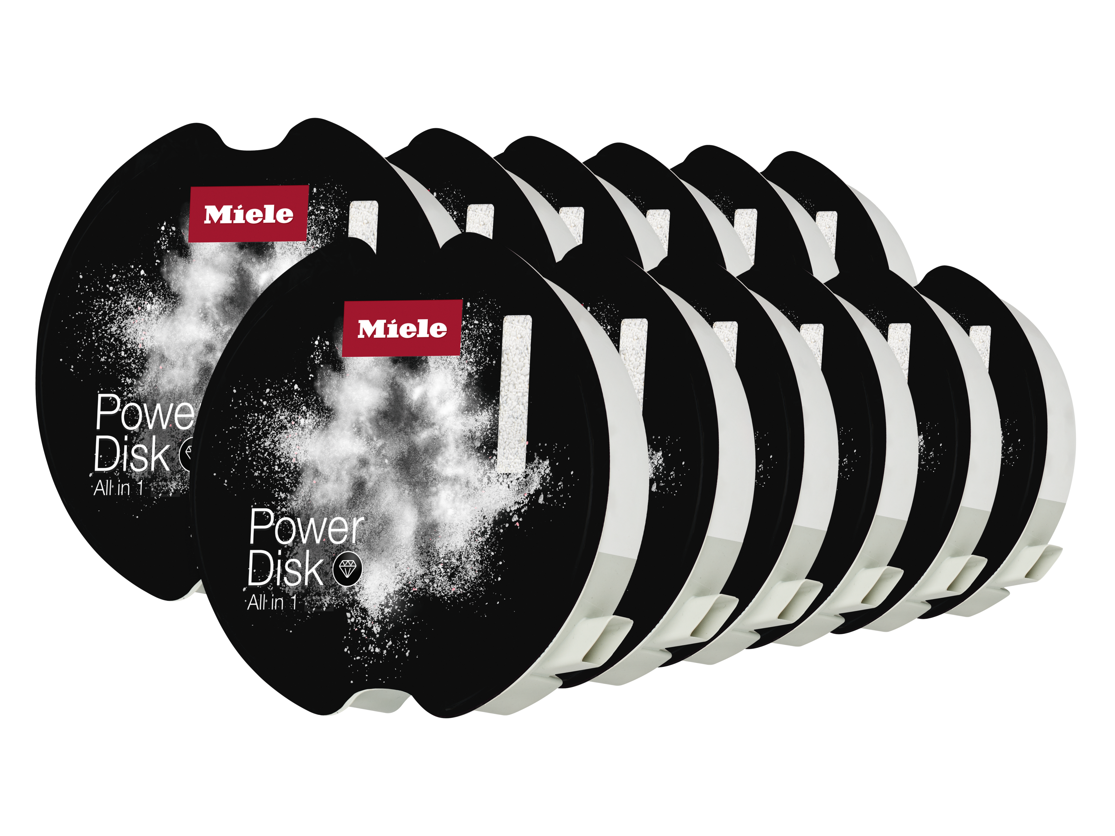PowerDisk All in 1 set 12 kusu Miele GS SETD12