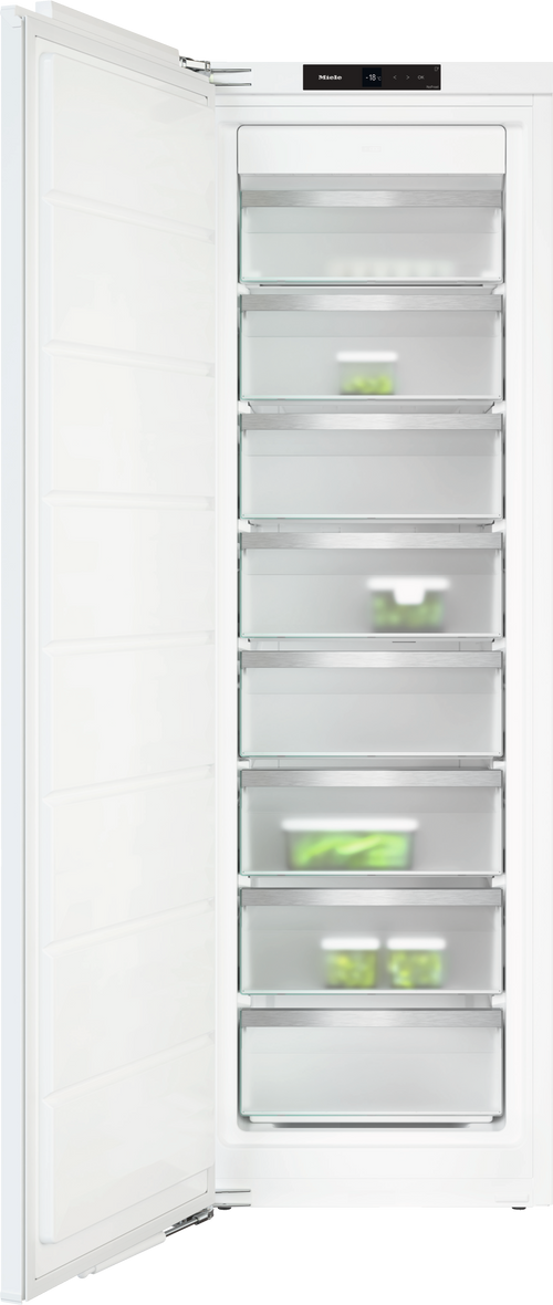 Vestavná mraznička Miele FNS 7740 D