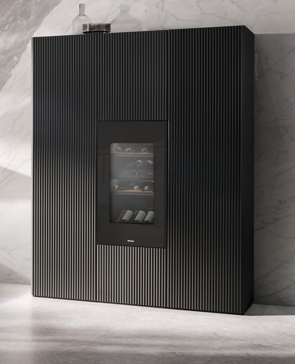 Vestavná vinotéka Miele KWT 6422 iG-1