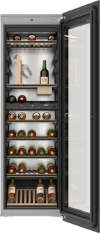 Vestavná vinotéka Miele KWT 6722 iGS-1
