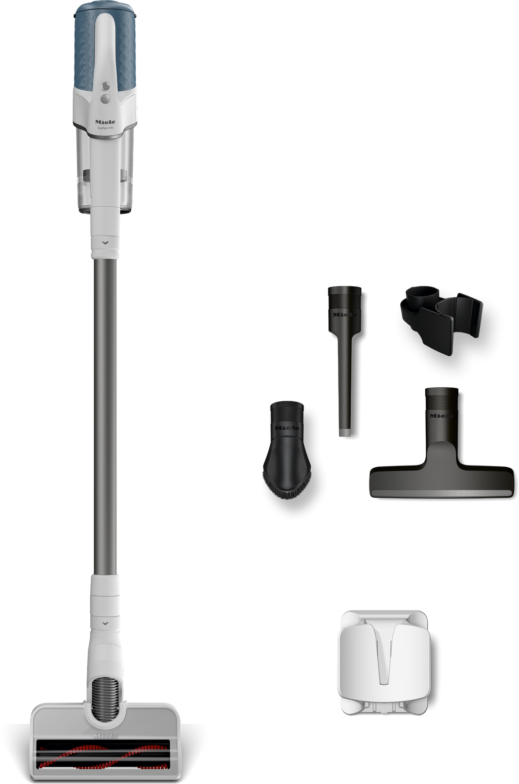 Tyčový vysavač Miele Duoflex HX1