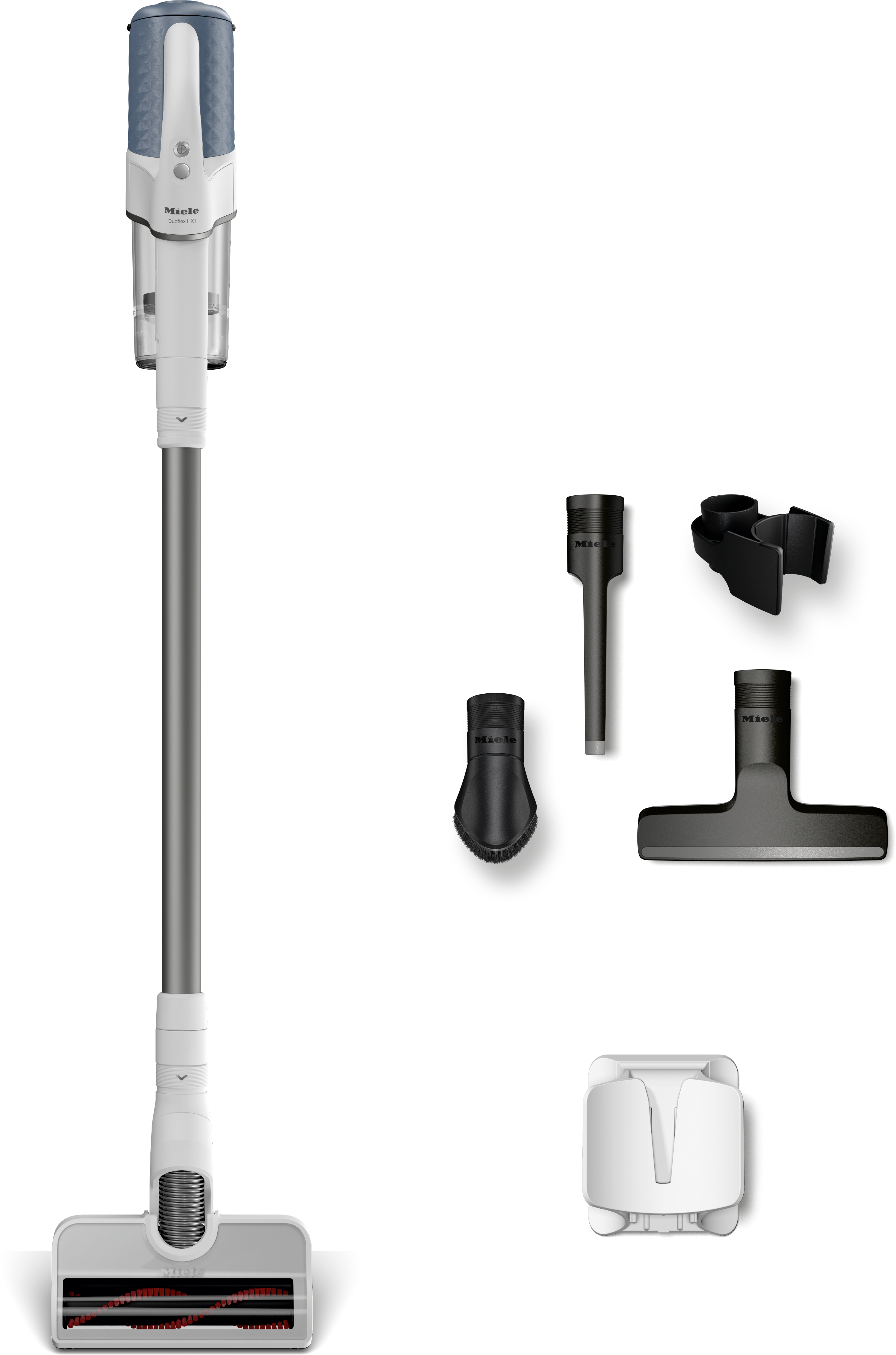 Tyčový vysavač Miele Duoflex HX1