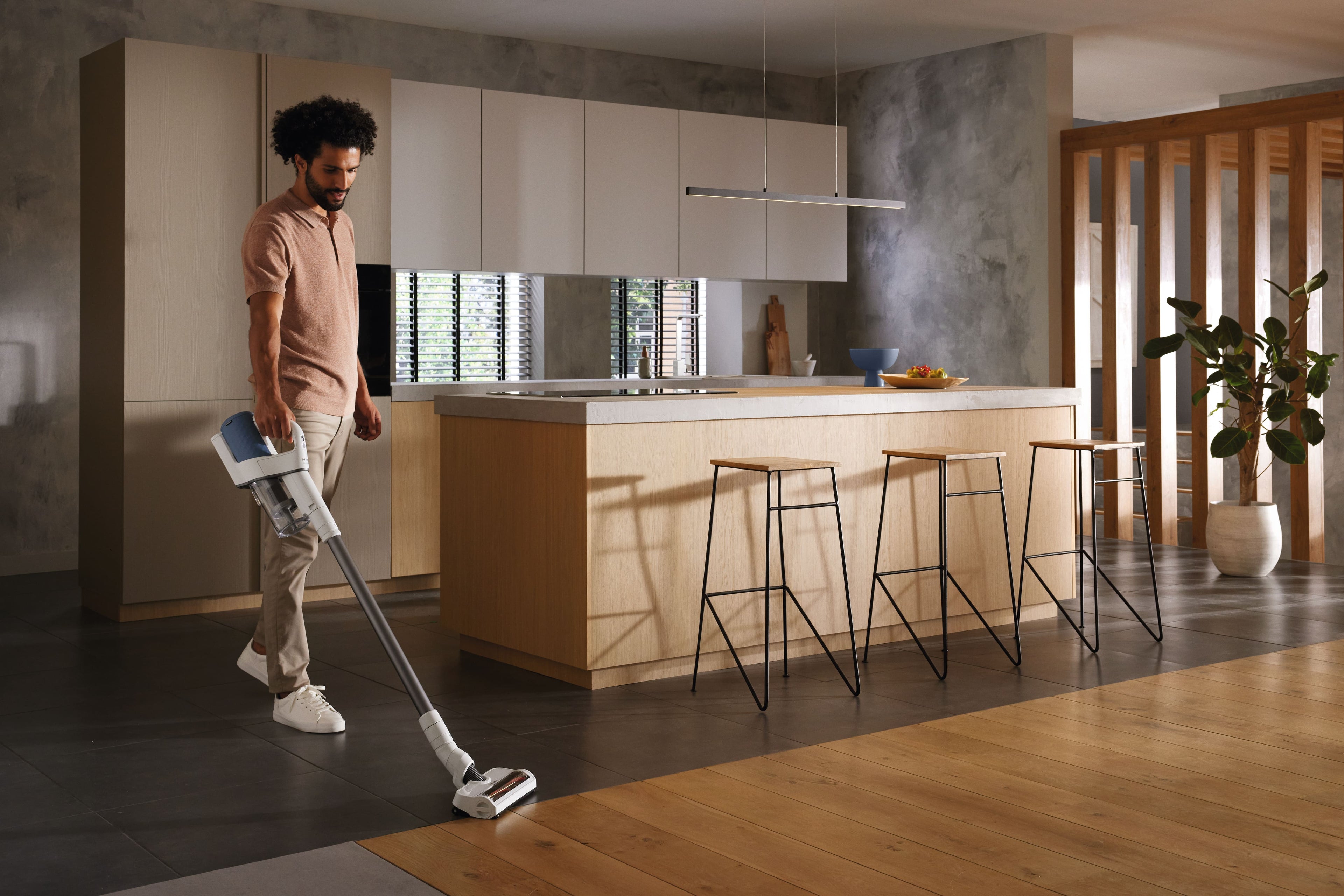 Tyčový vysavač Miele Duoflex HX1
