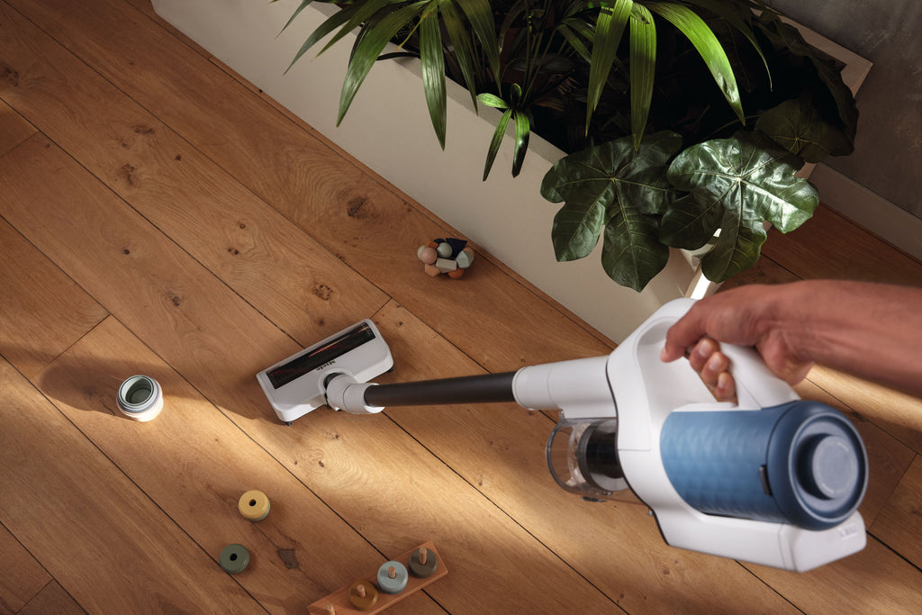 Tyčový vysavač Miele Duoflex HX1