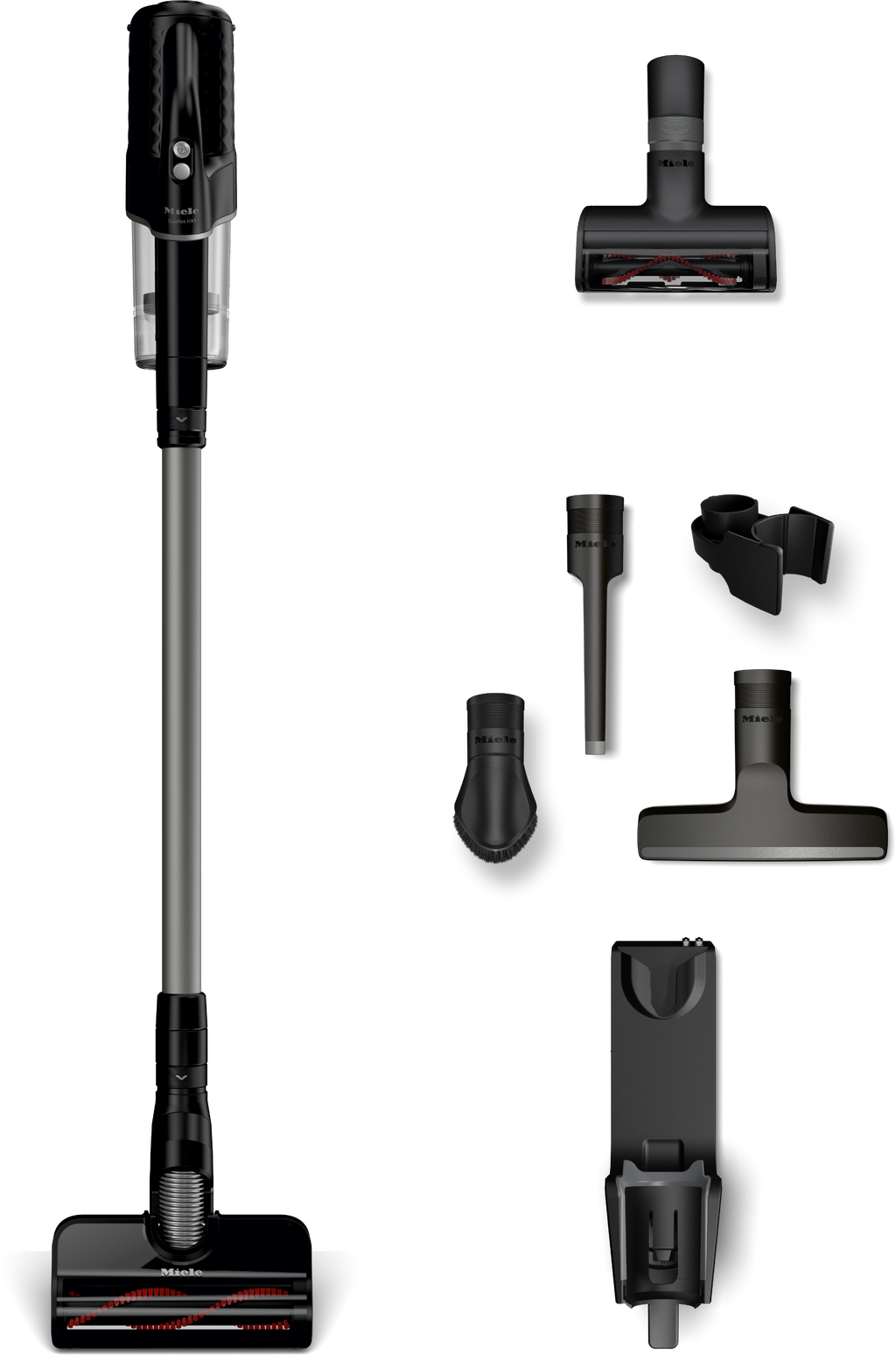 Tyčový vysavač Miele Duoflex HX1 Cat & Dog