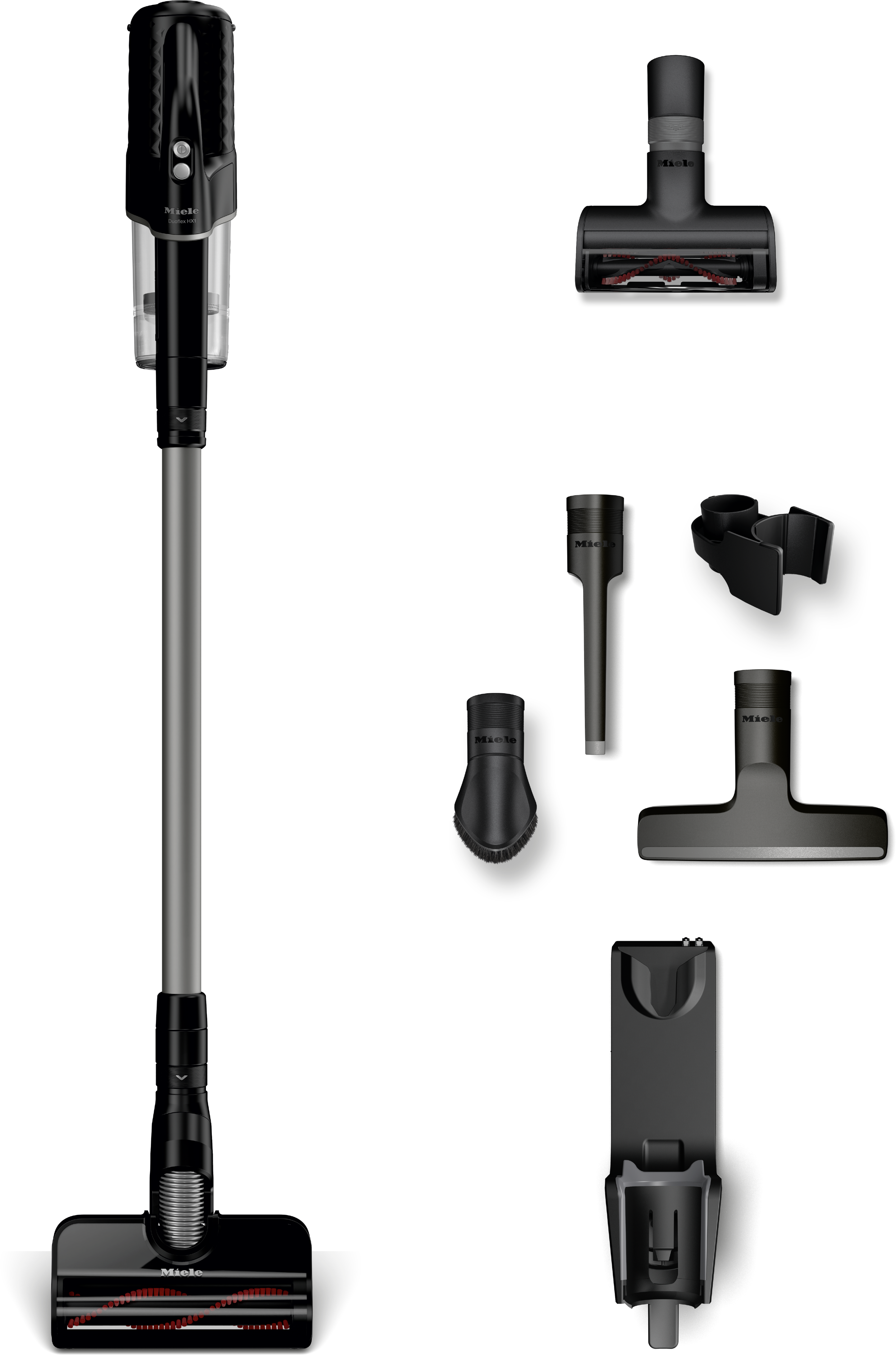Tyčový vysavač Miele Duoflex HX1 Cat & Dog