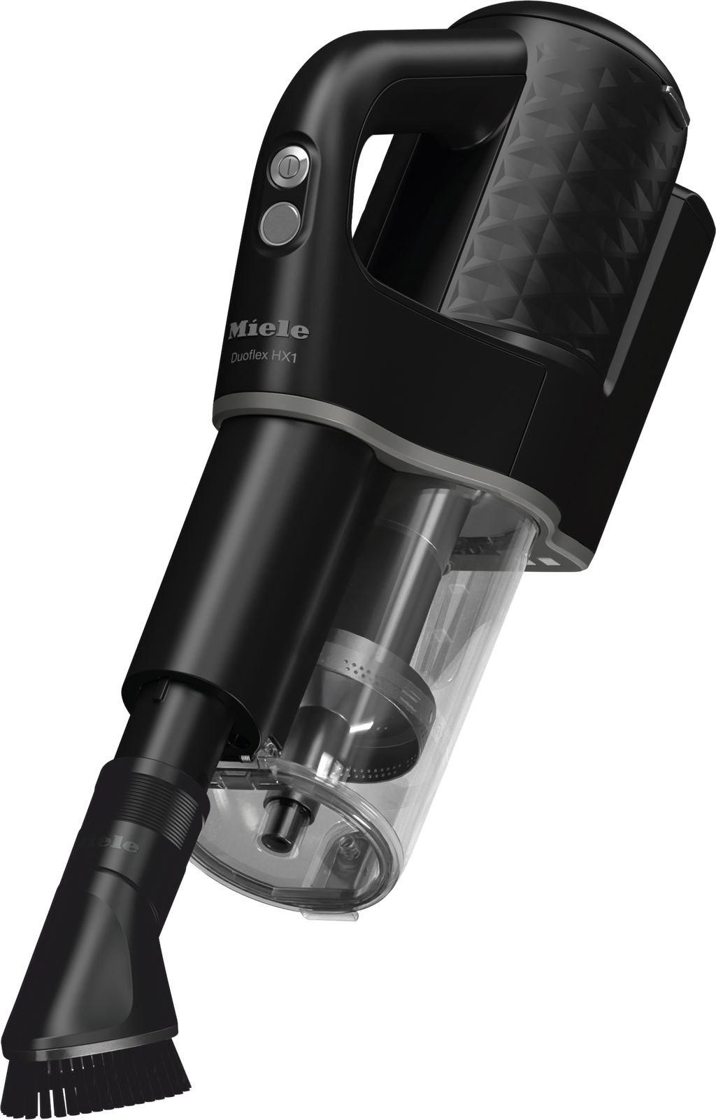 Tyčový vysavač Miele Duoflex HX1 Cat & Dog