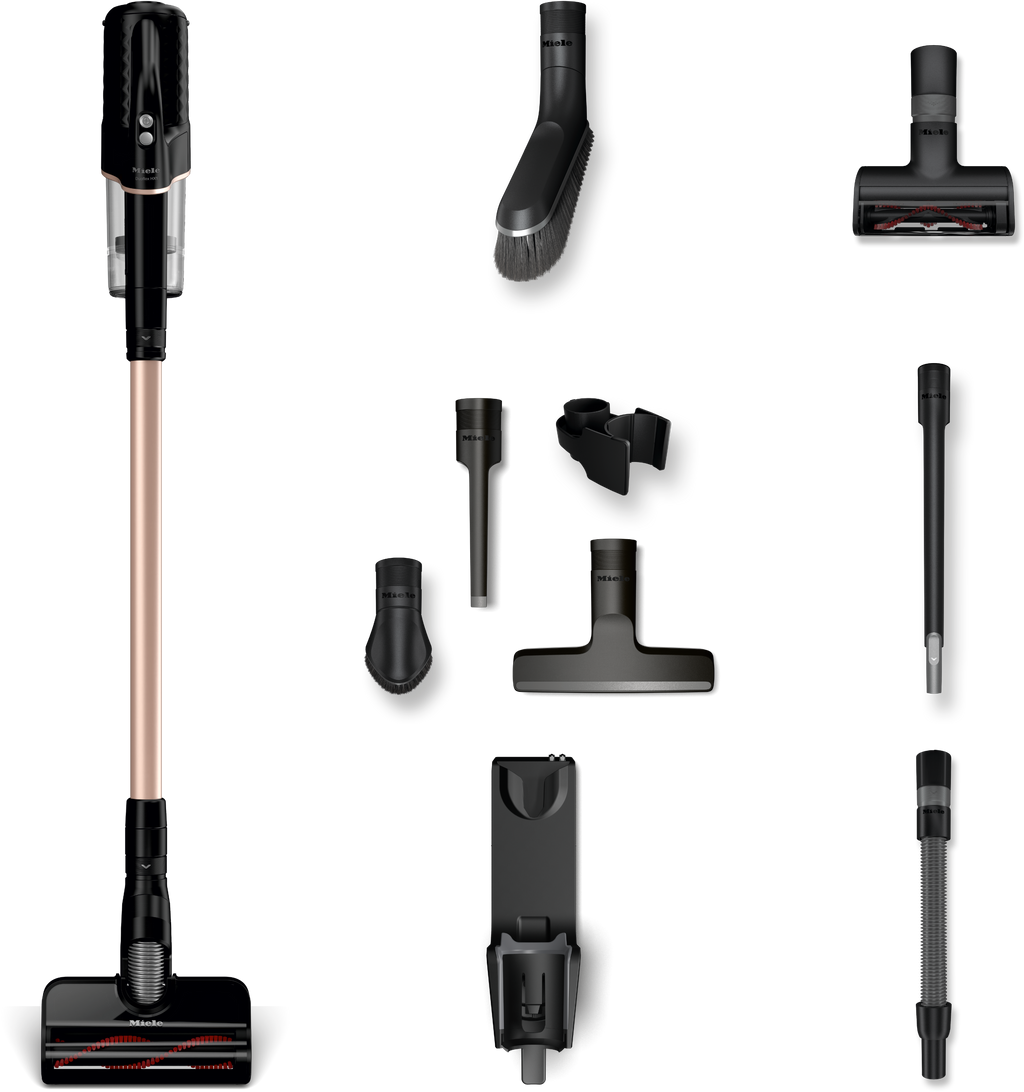 Tyčový vysavač Miele Duoflex HX1 Total Care
