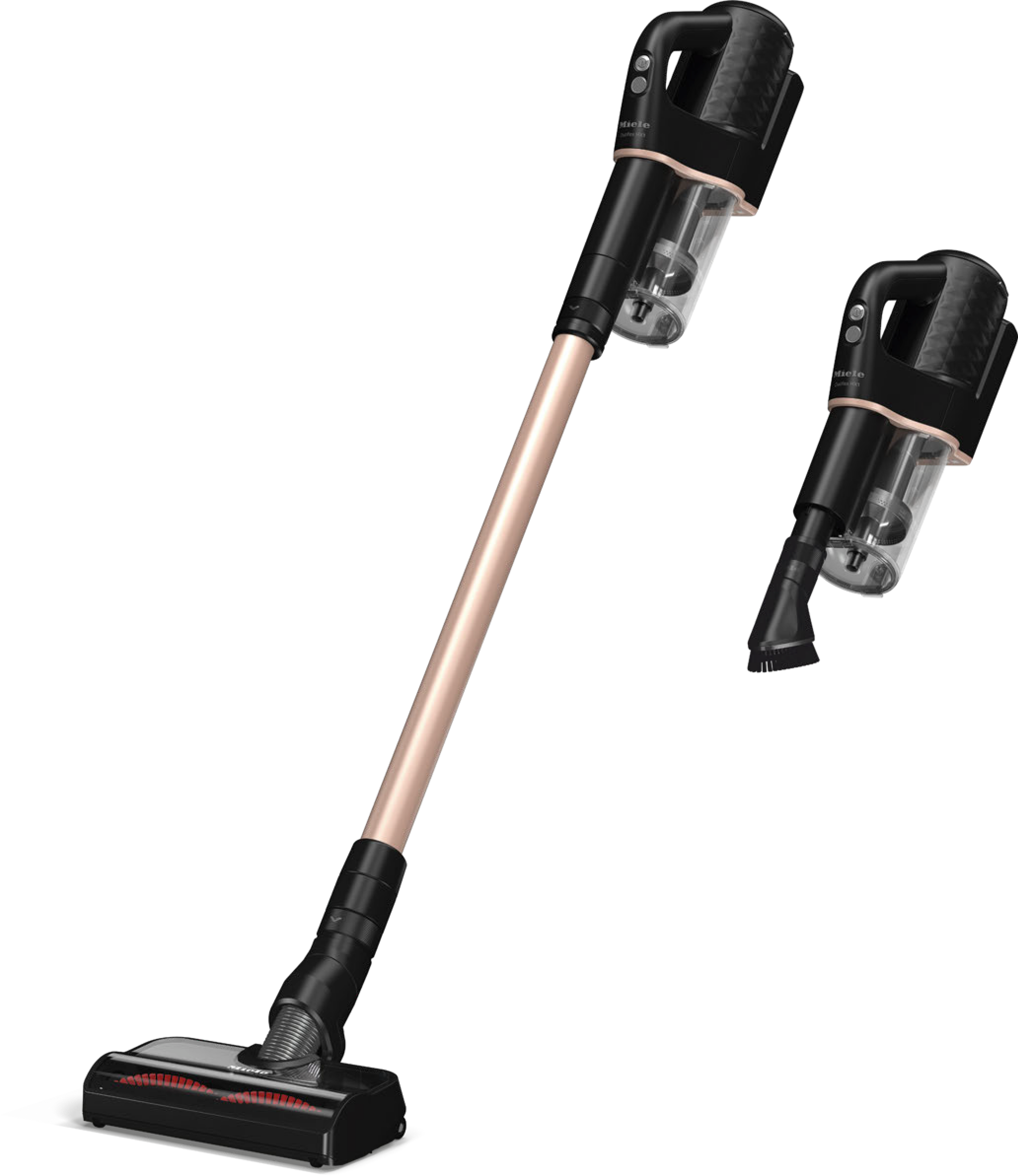 Tyčový vysavač Miele Duoflex HX1 Total Care